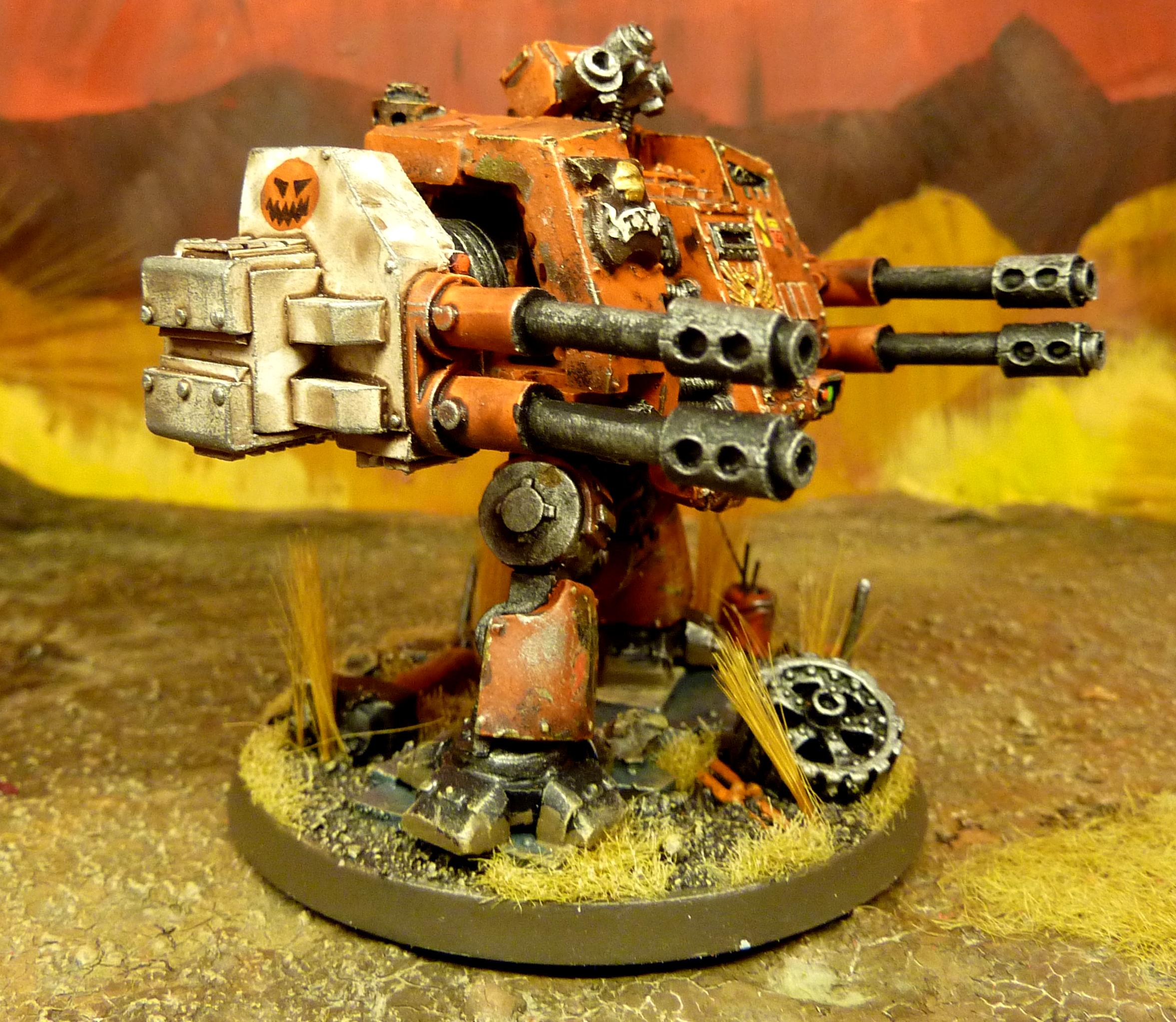 Bad Moons, Looted Dreadnaught