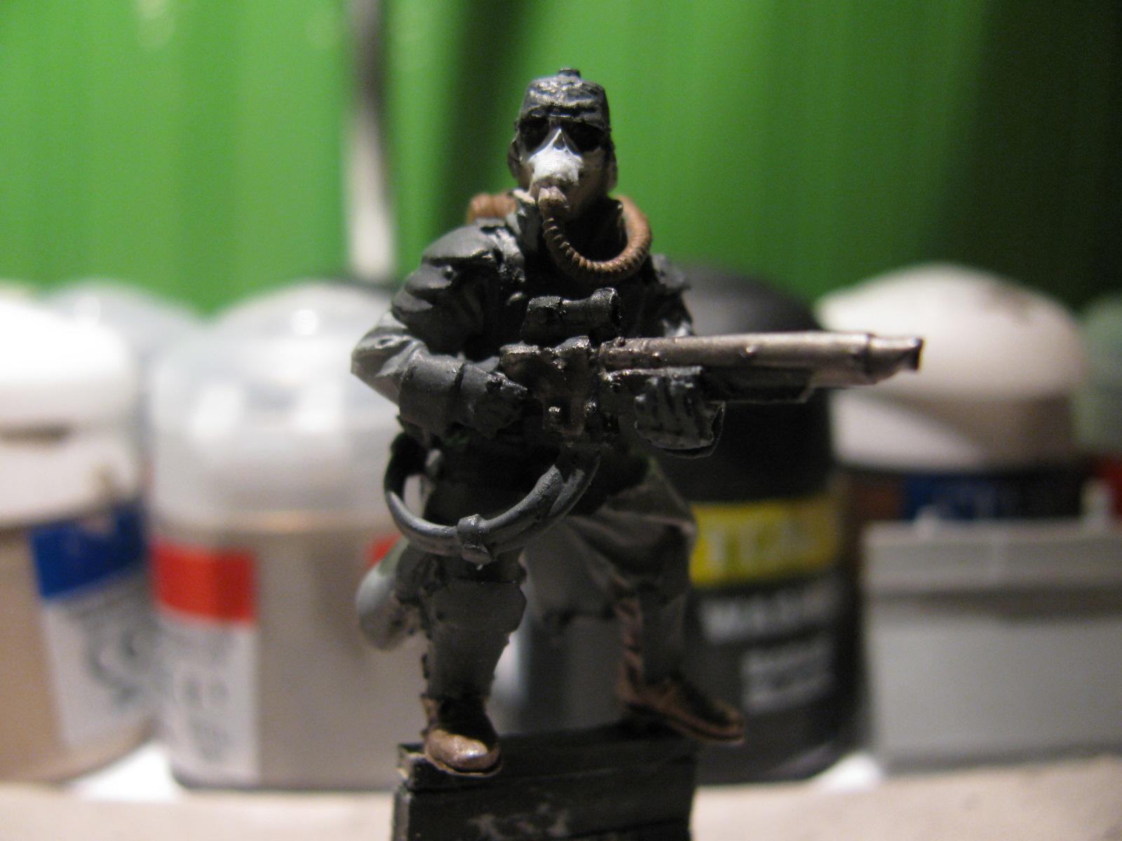Death Korps of Krieg, Grenadier