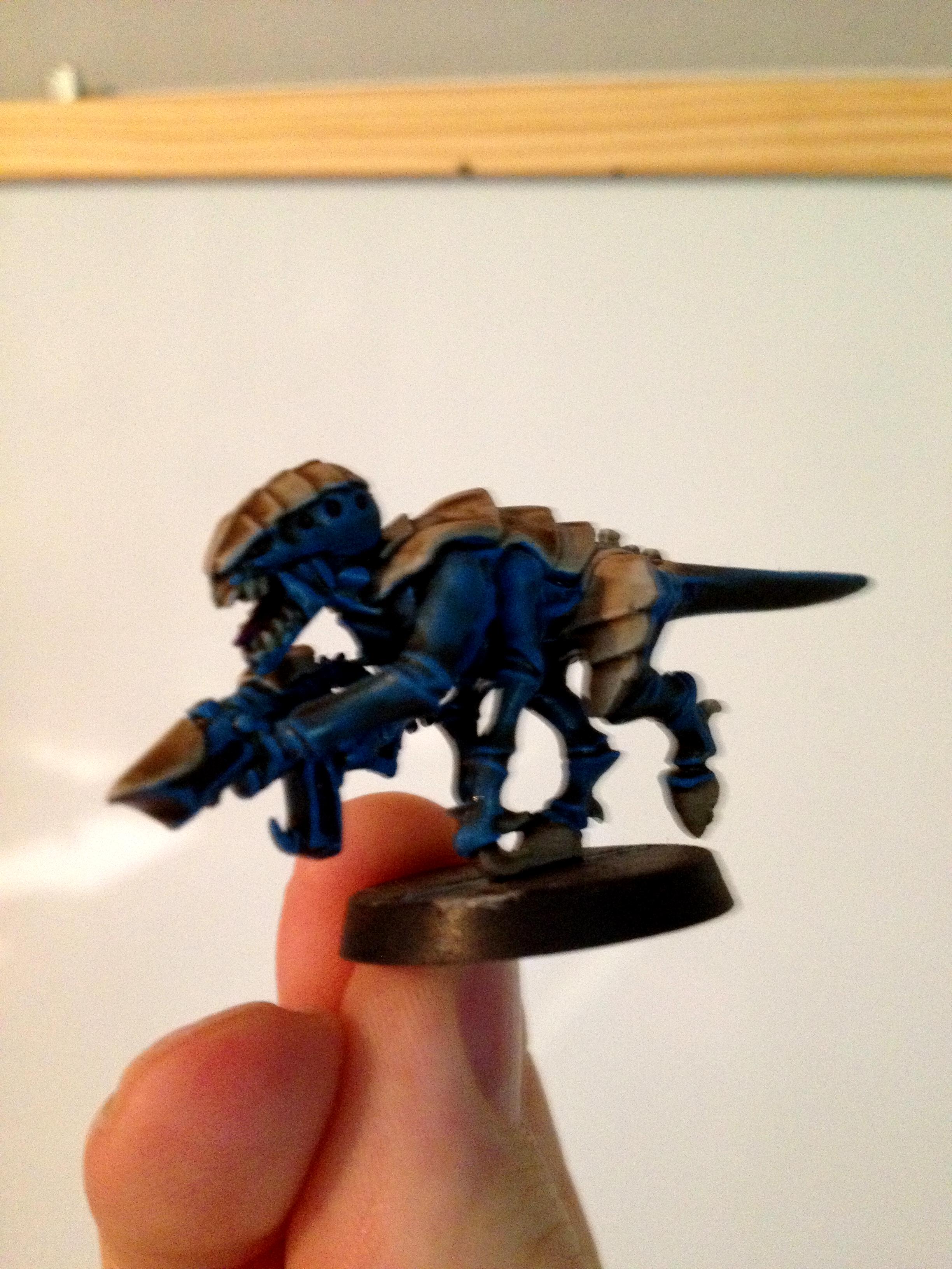Dipped, Tyranids, Warhammer 40,000