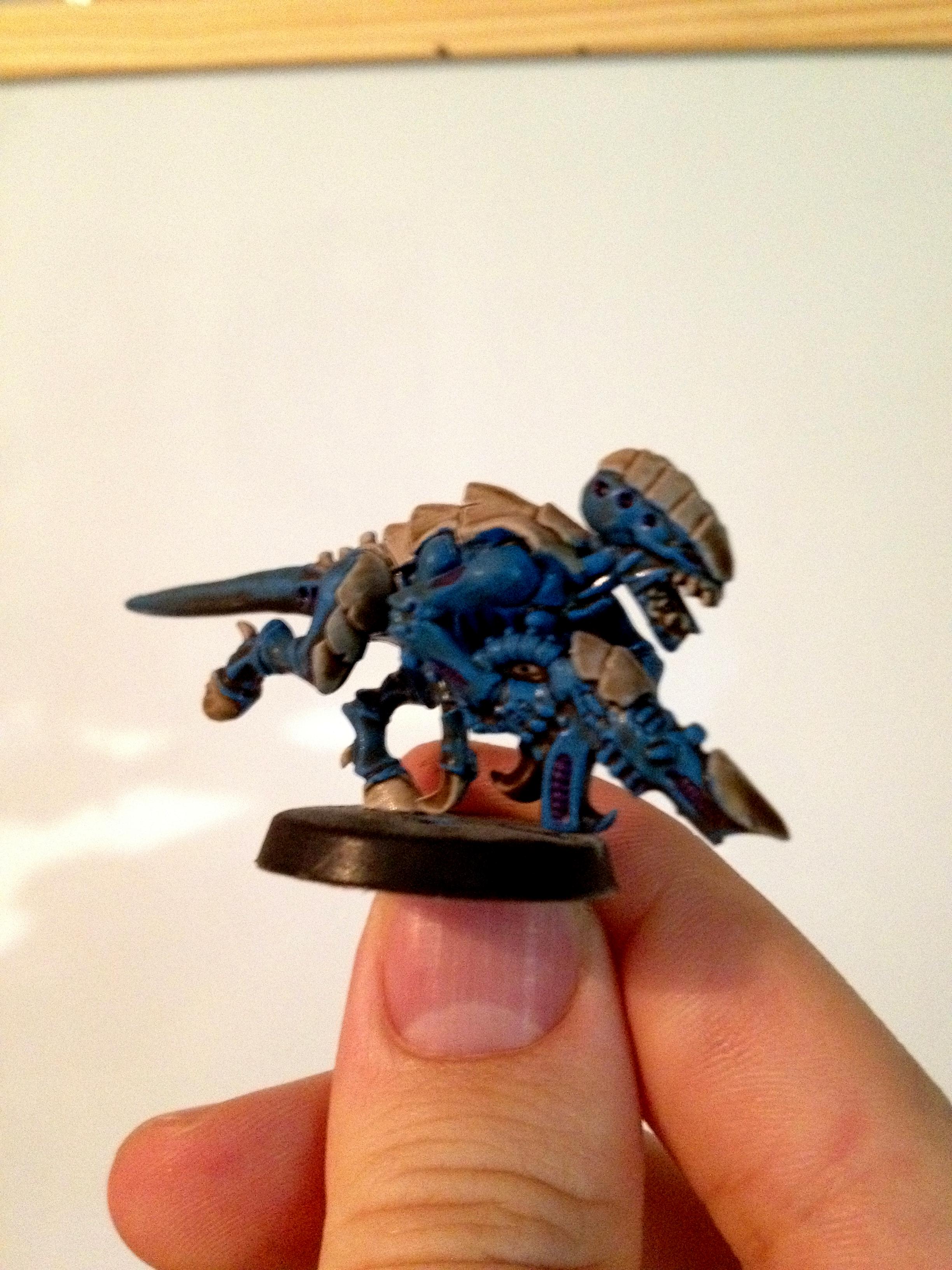 Dipped, Tyranids, Warhammer 40,000