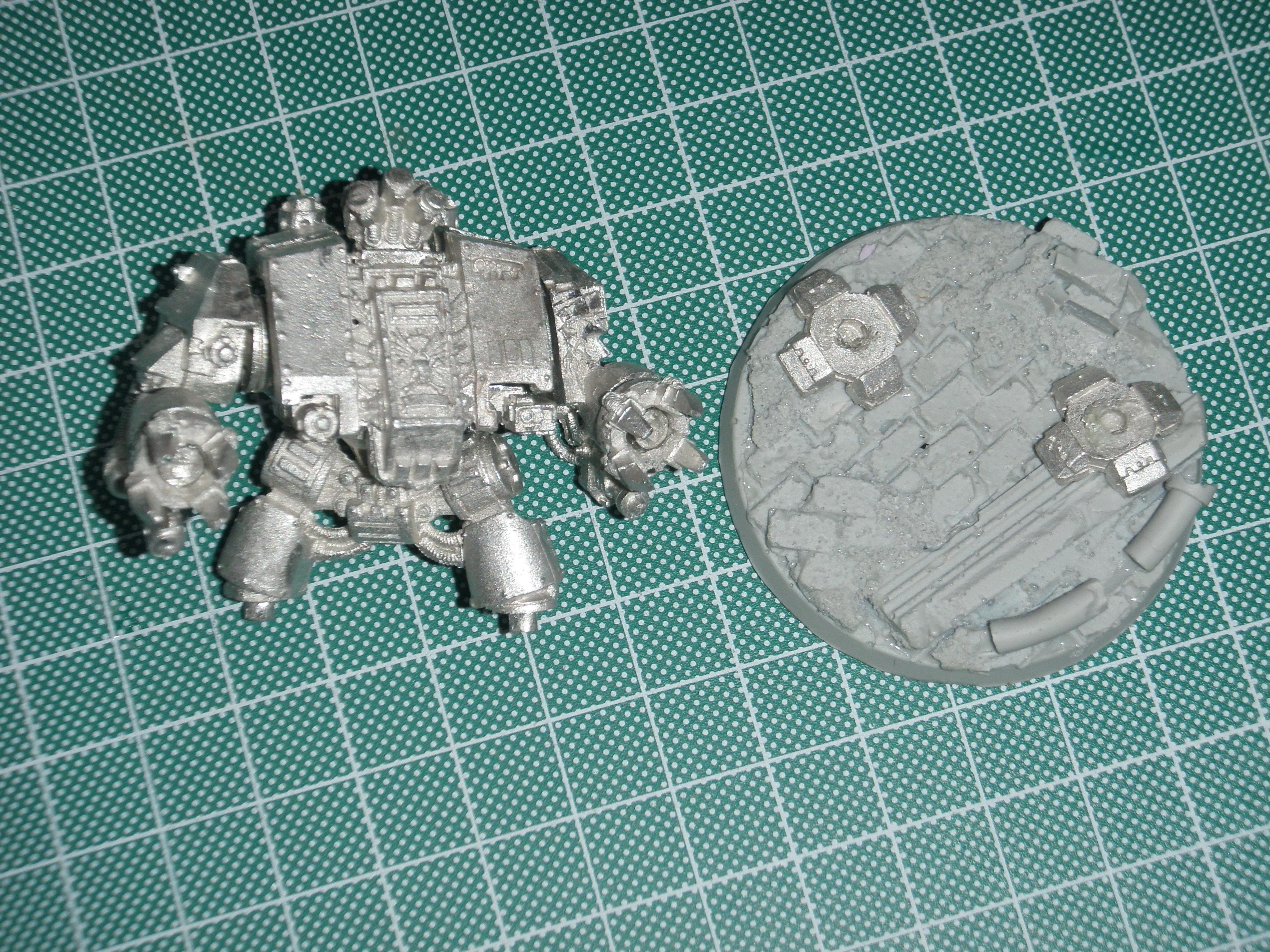 Lamenter Furioso WIP