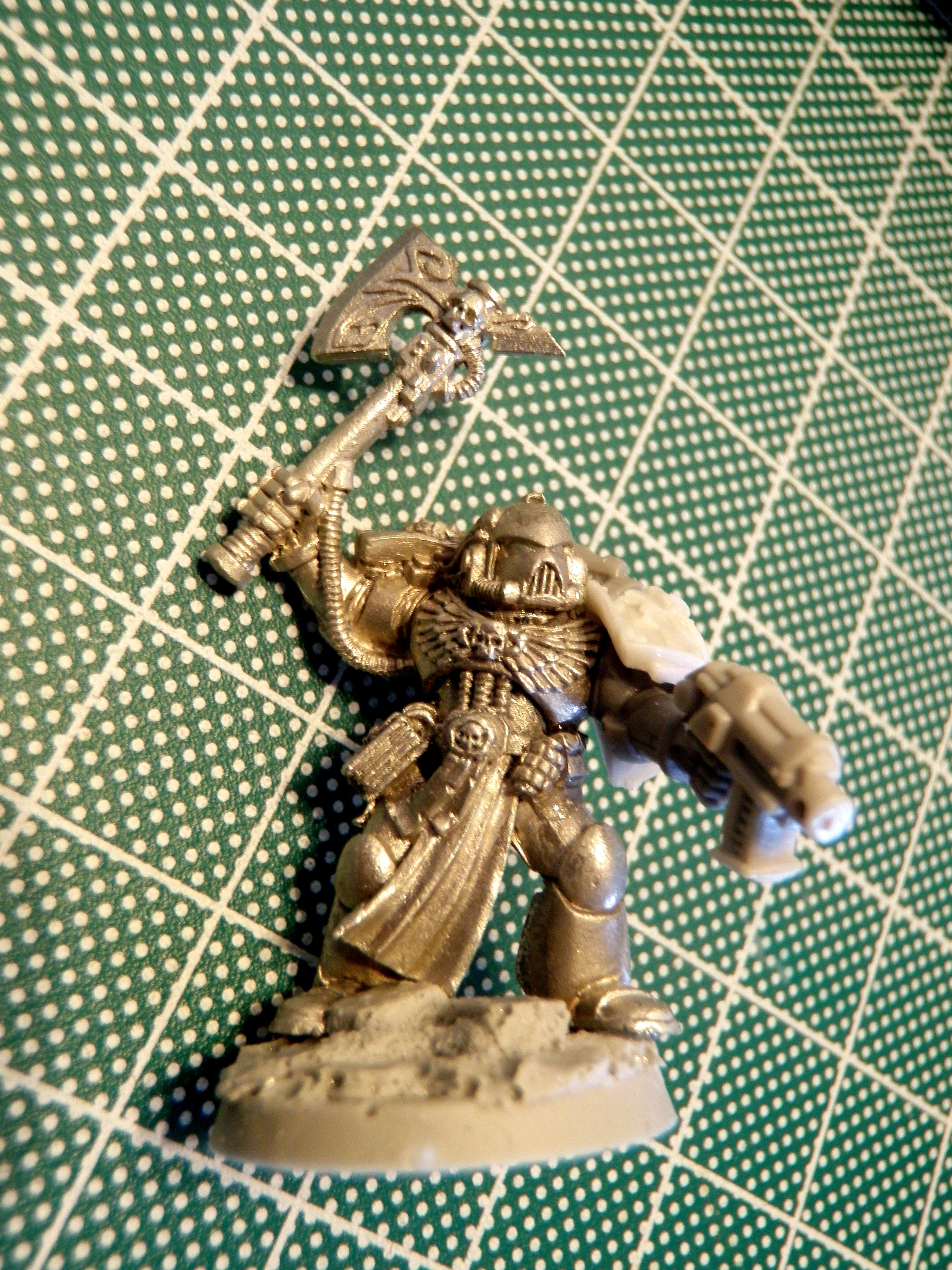 Lamenters, Lamenter Librarian WIP
