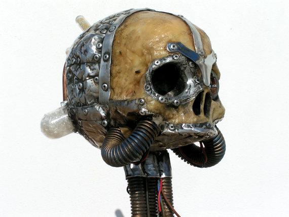 Cosplay, Servo Skull