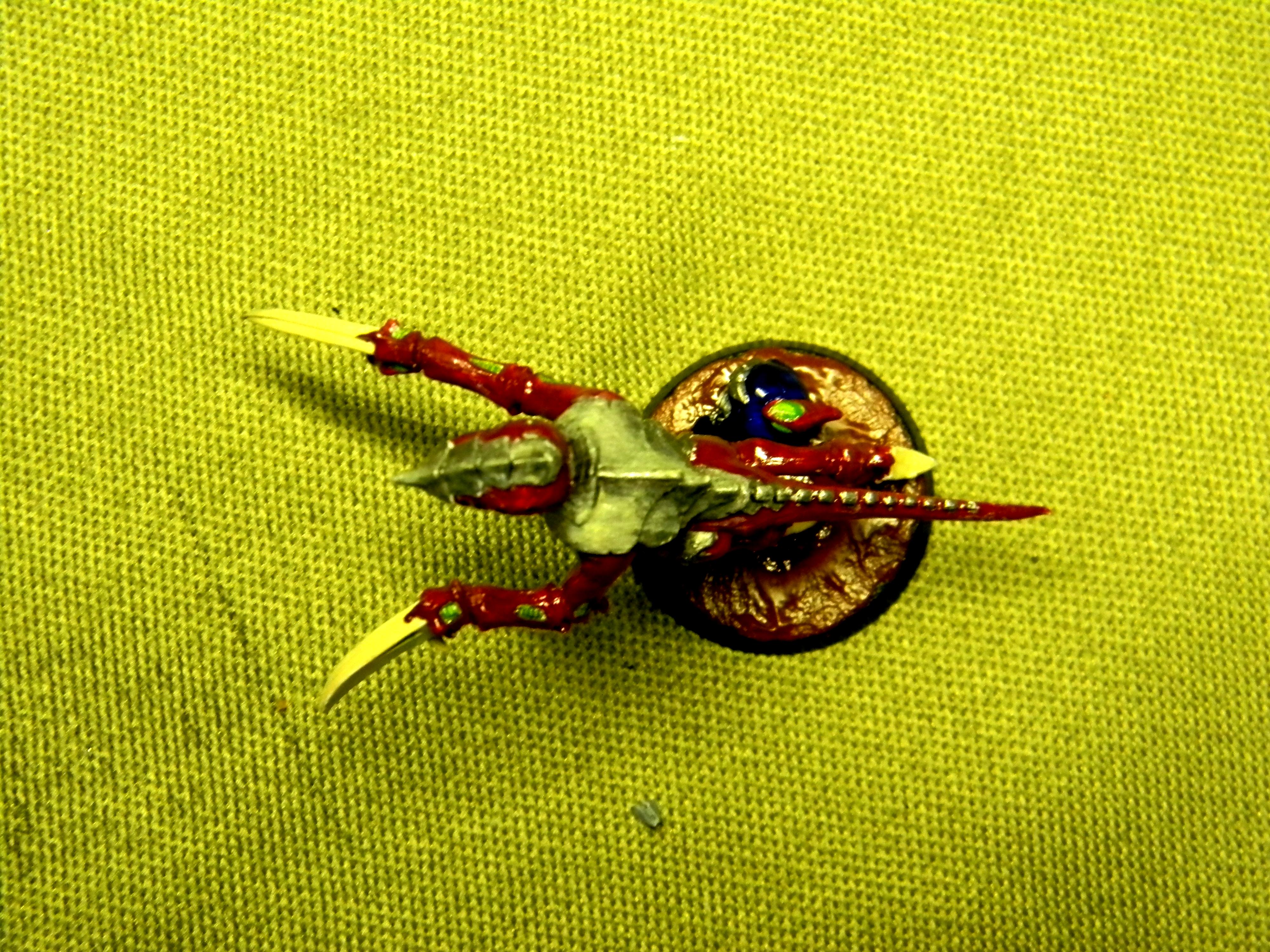 Gaunt, Gaunts, Hormagaunts, Nid, Nids, Shoggoth, Tyranids