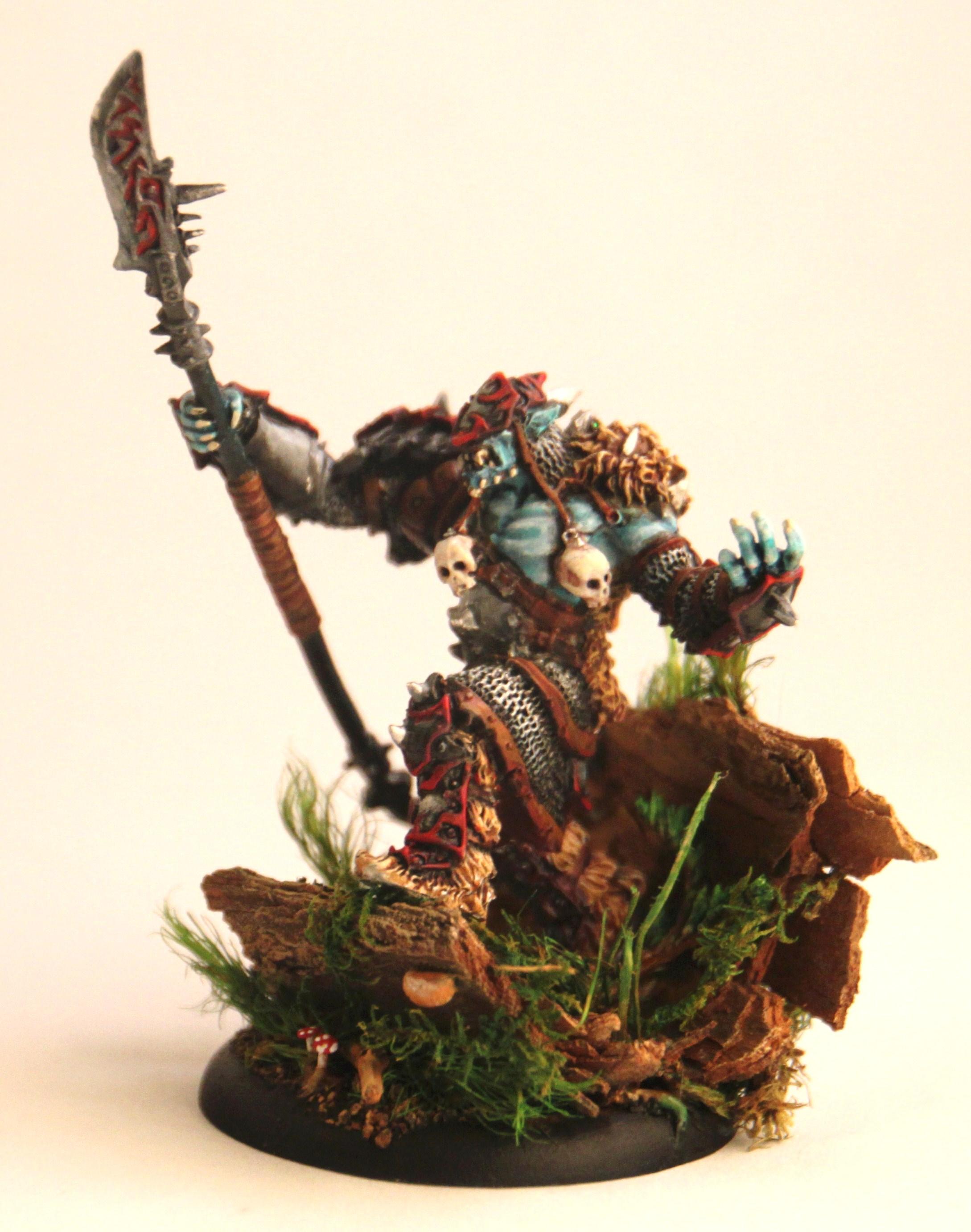 Base, Baseworks, Ogryns, Salmondworks, War Cheif. Legion