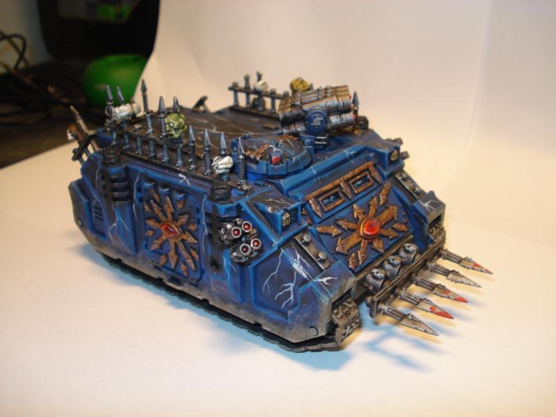 Chaos, Night Lords
