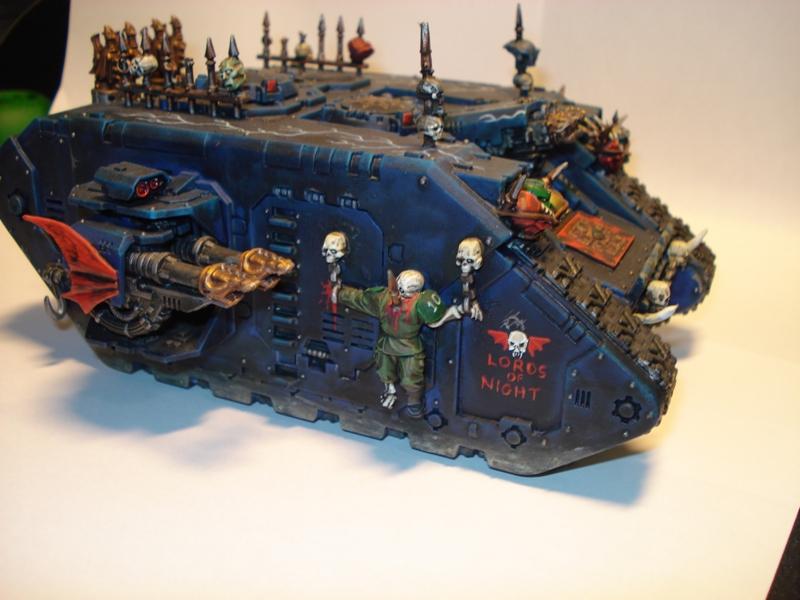 Chaos, Night Lords