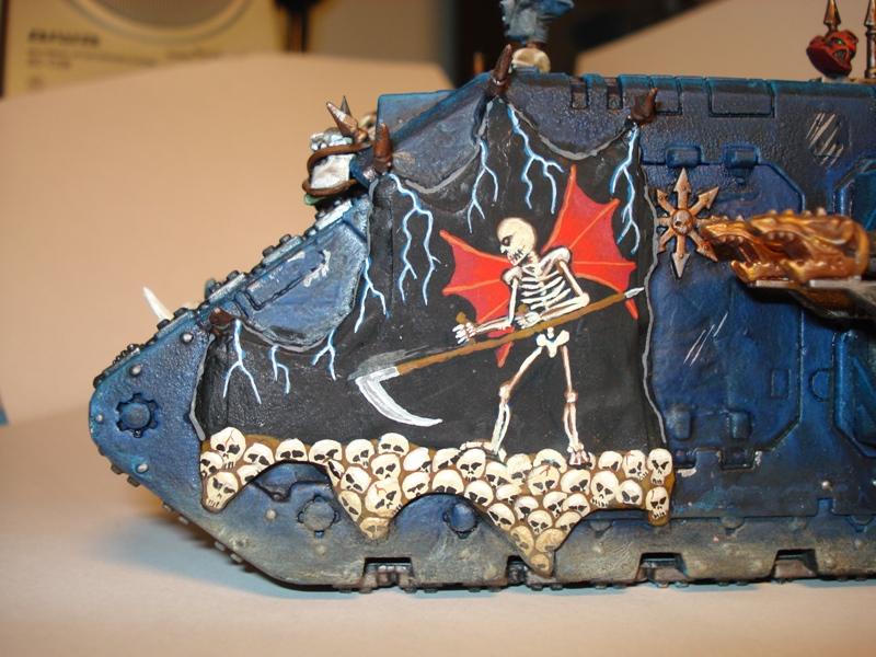 Chaos, Freehand, Night Lords