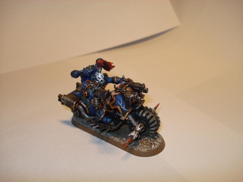 Night Lords, Traitor Legions