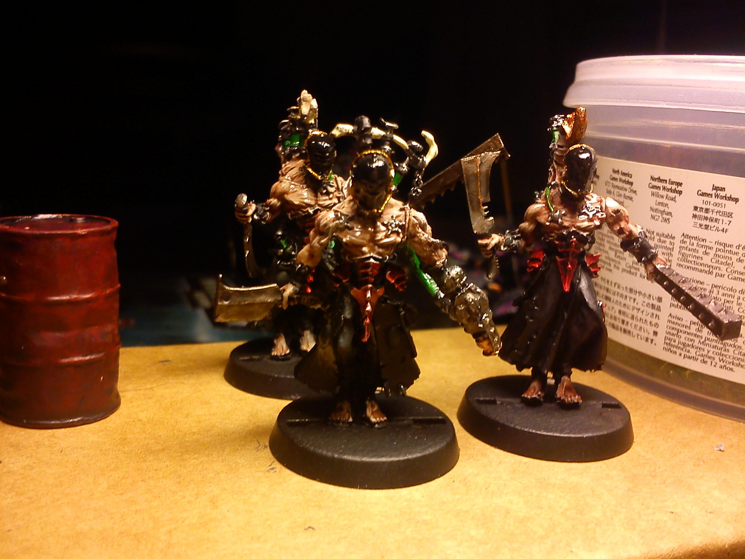 dark eldar 