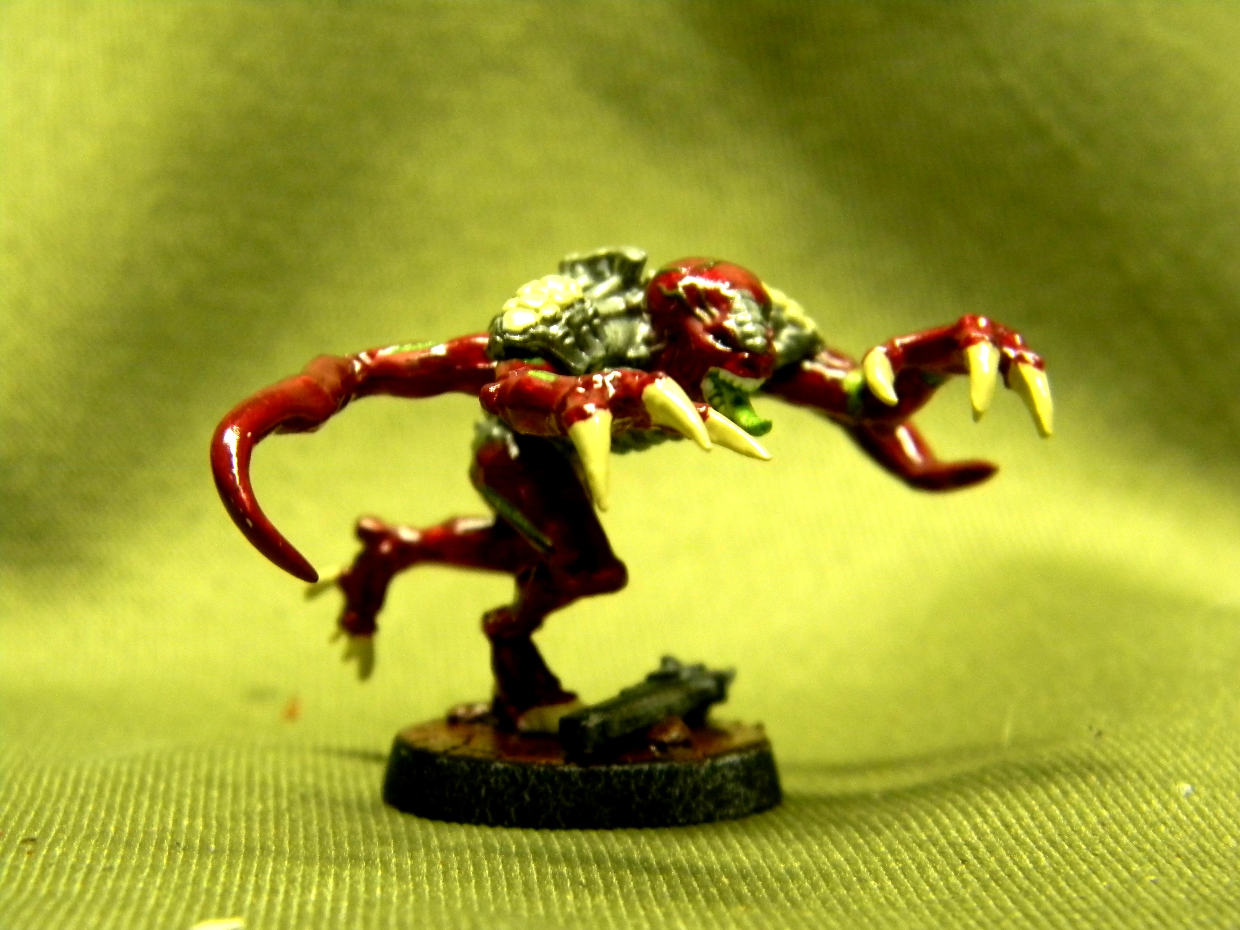 Genestealer, Nid, Nids, Shoggoth, Tyranids, Ymgarl Genestealers