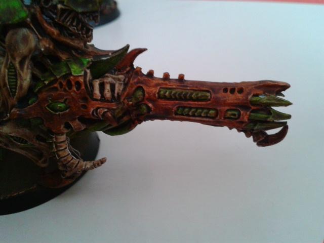 Tyranid Hive Fleet Cthulhu Trygon Swarmlord Tervigon Guard Doom Of Malan'tai