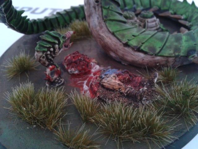 Tyranid Hive Fleet Cthulhu Trygon Swarmlord Tervigon Guard Doom Of Malan%27tai, Tyranid Hive Fleet Cthulhu Trygon Swarmlord Tervigon Guard Doom Of Malan'tai