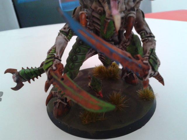 Tyranid Hive Fleet Cthulhu Trygon Swarmlord Tervigon Guard Doom Of Malan'tai