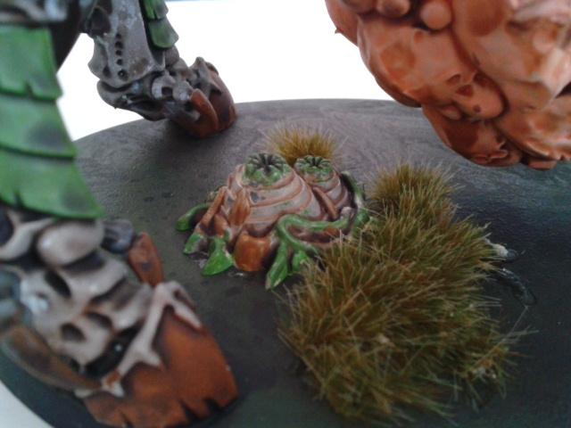 Tyranid Hive Fleet Cthulhu Trygon Swarmlord Tervigon Guard Doom Of Malan'tai