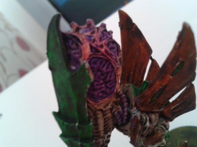 Tyranid Hive Fleet Cthulhu Trygon Swarmlord Tervigon Guard Doom Of Malan%27tai, Tyranid Hive Fleet Cthulhu Trygon Swarmlord Tervigon Guard Doom Of Malan'tai