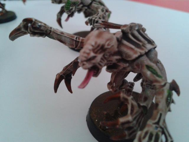 Tyranid Hive Fleet Cthulhu Trygon Swarmlord Tervigon Guard Doom Of Malan%27tai, Tyranid Hive Fleet Cthulhu Trygon Swarmlord Tervigon Guard Doom Of Malan'tai