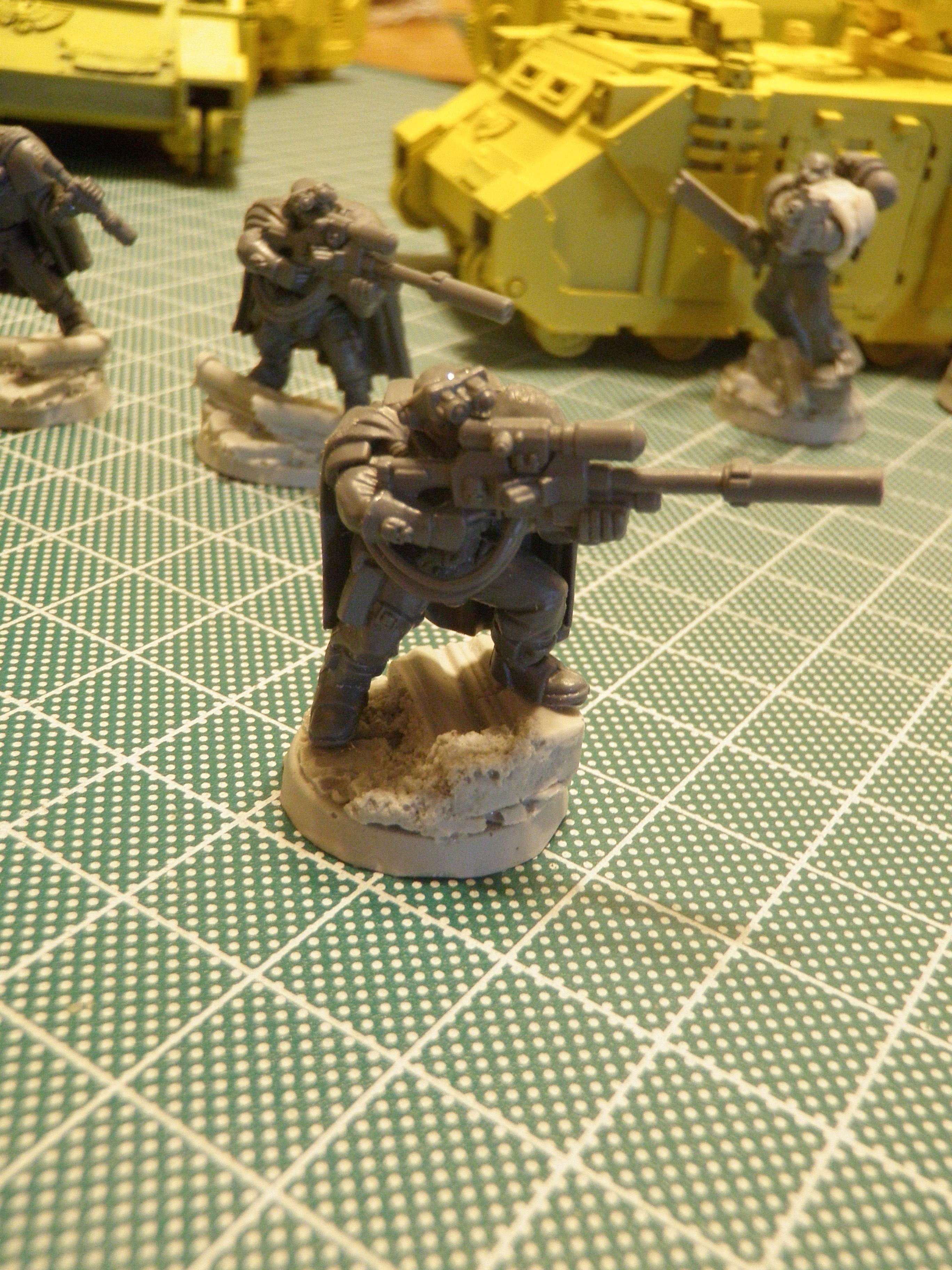 Lamenters, Scout Sniper