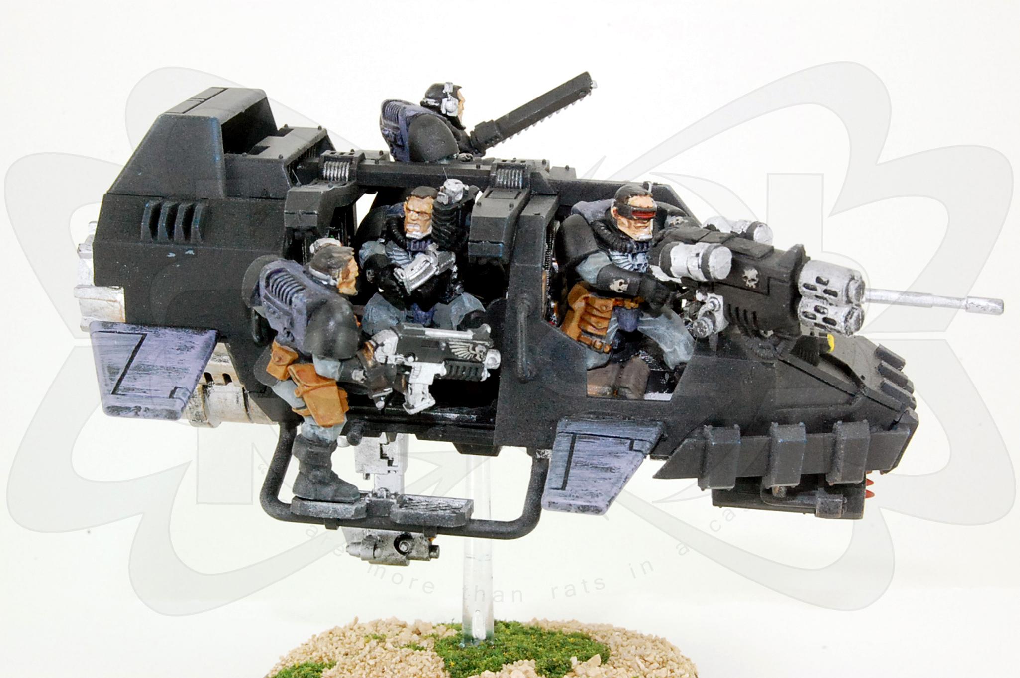 Land Speeder Storm