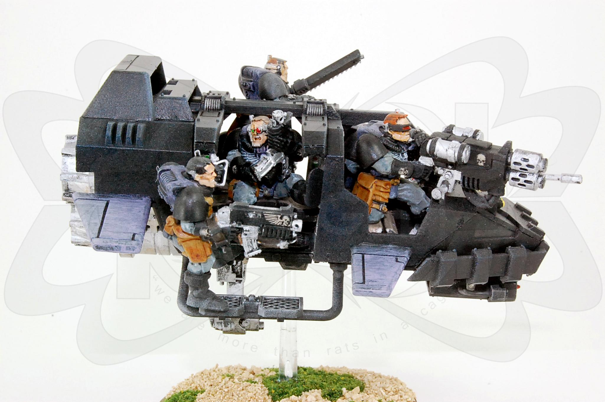 Land Speeder Storm