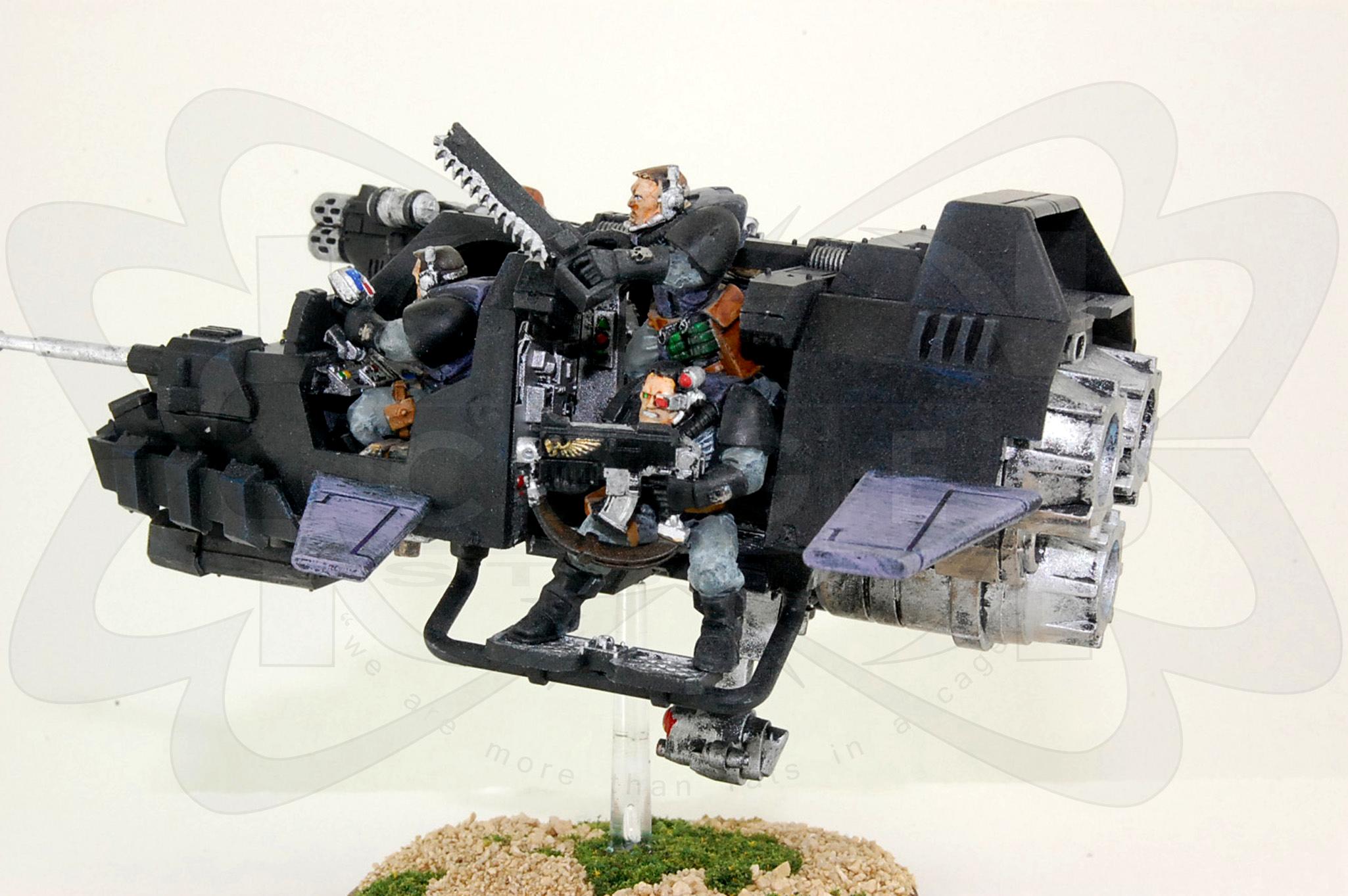 Land Speeder Storm