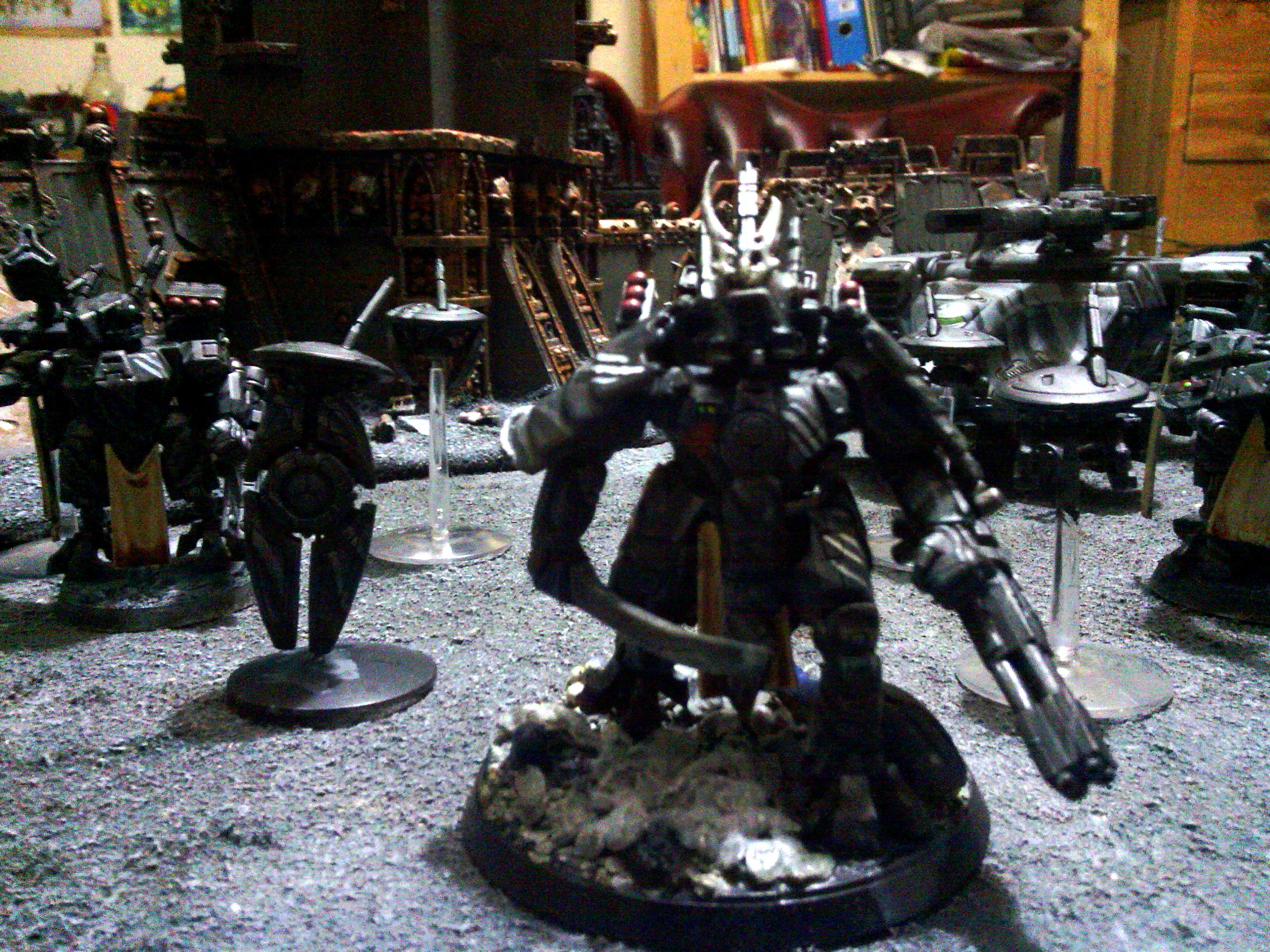 Tau, Warhammer 40,000