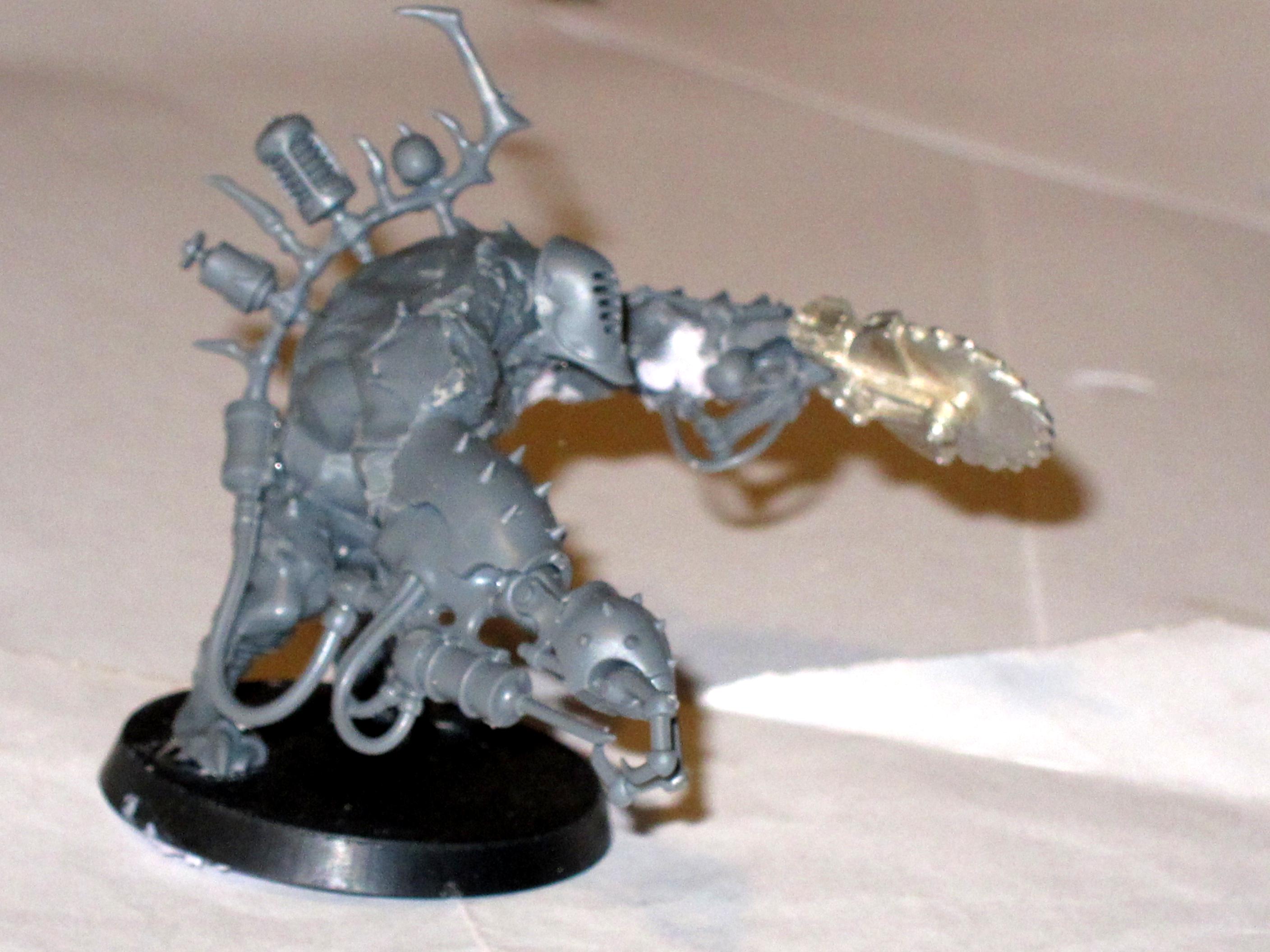 Conversion, Dark Eldar, Grotesque, Talos