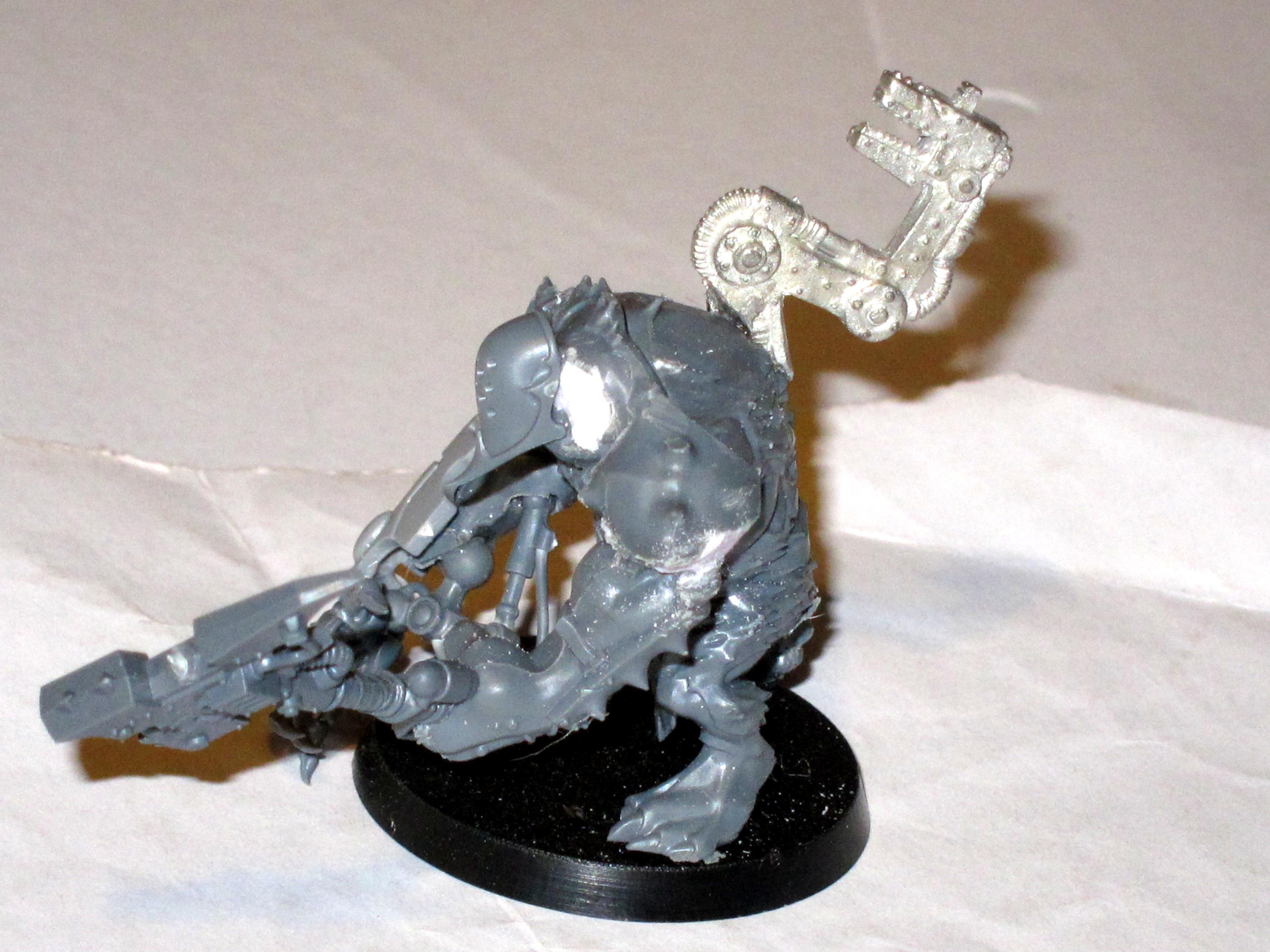 Conversion, Dark Eldar, Grotesque, Talos