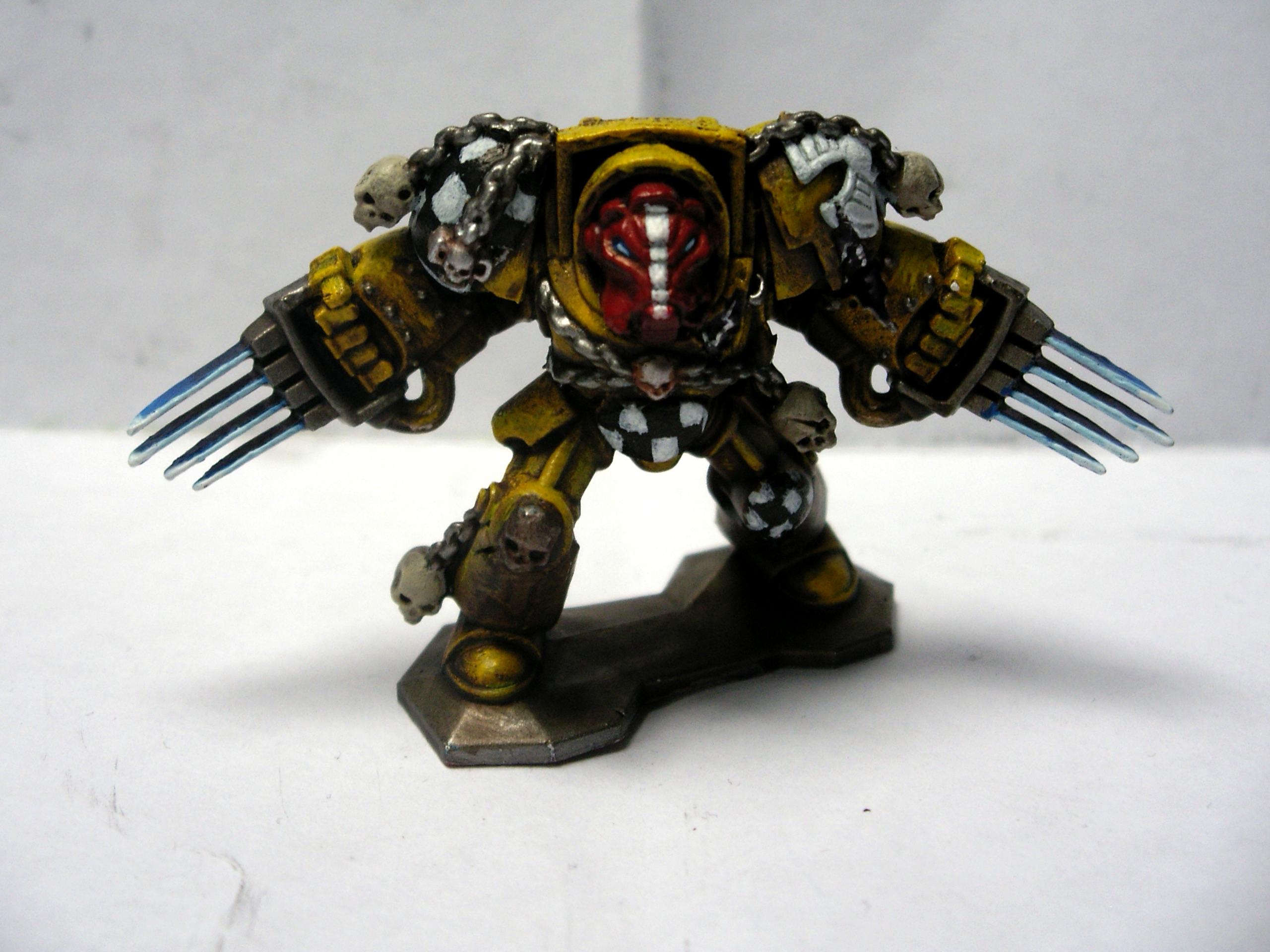 Lightening Claws, Out Of Production, Space Hulk