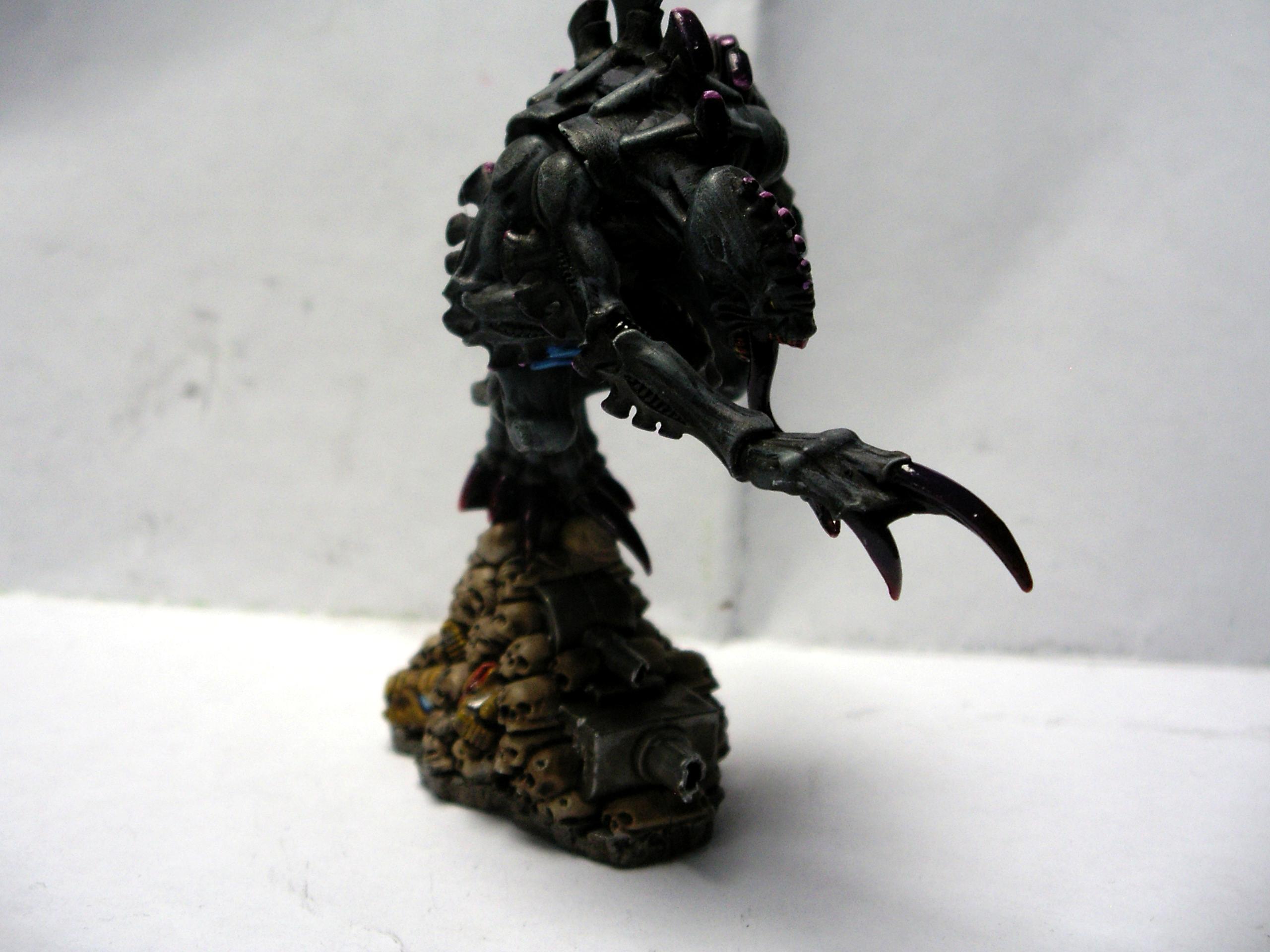 Aquaterry, Black, Broodlord, Genestealer, Nid, Out Of Production, Pile Of Skulls, Space Hulk, Tyranids, Warhammer 40,000