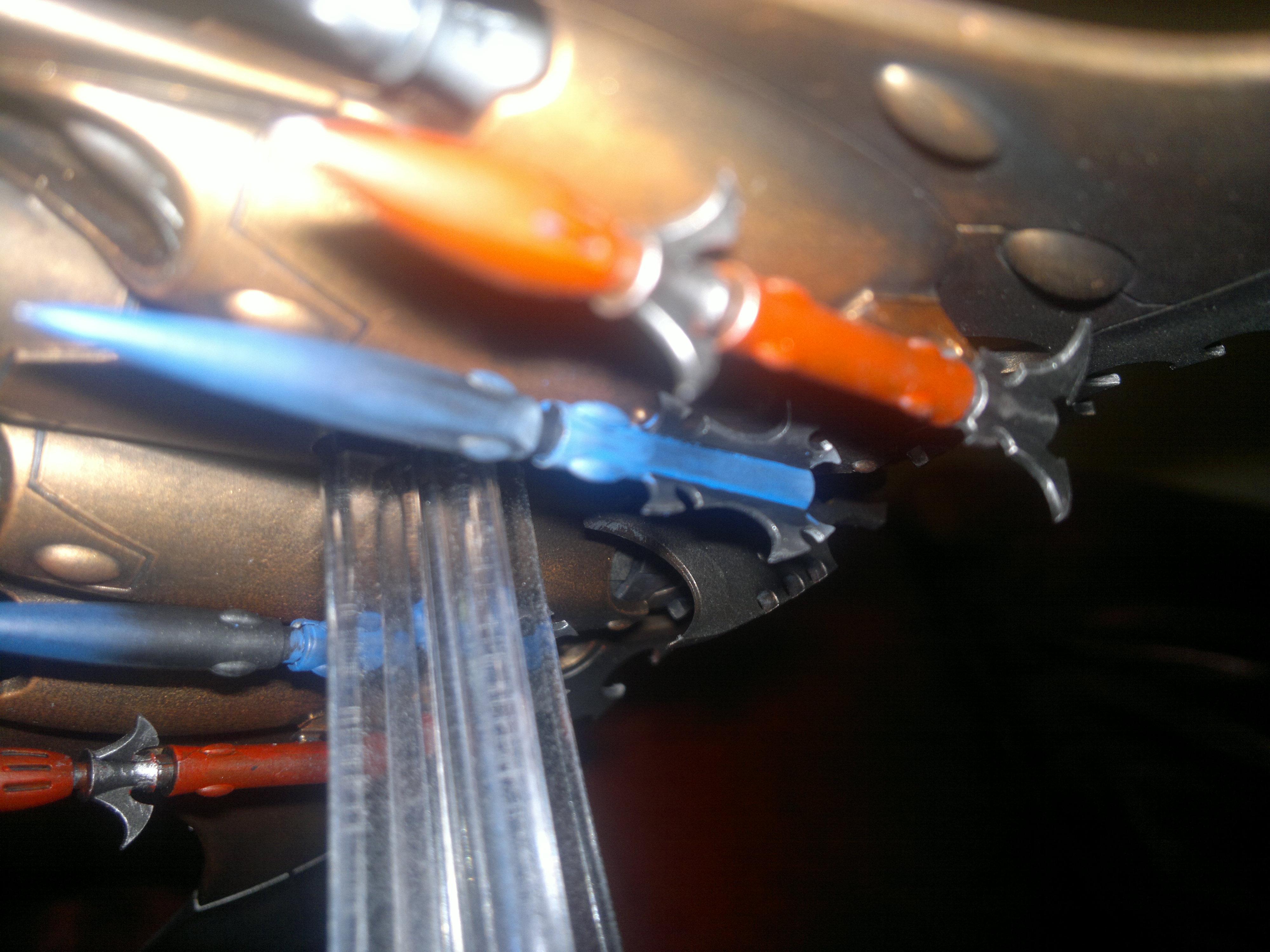 Flyer, Razorwing