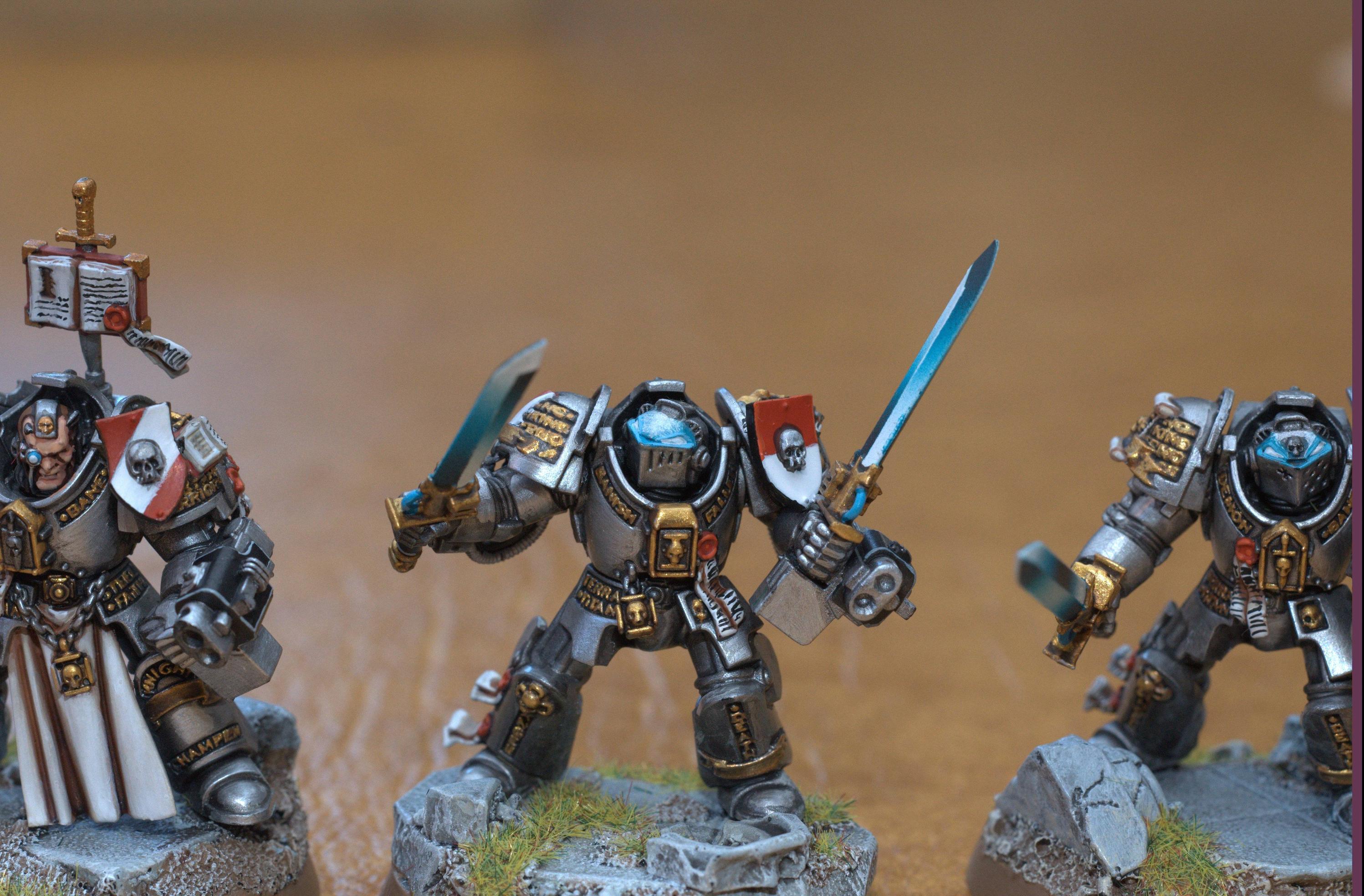 Bladestorm, Grey Knights