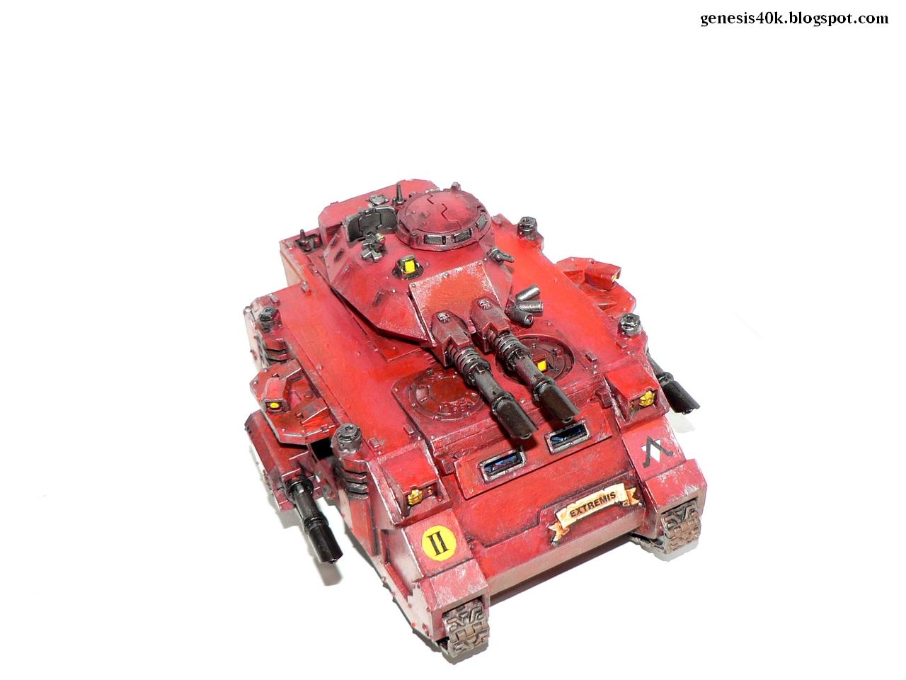 Genesis Chapter, Magnet, Predator