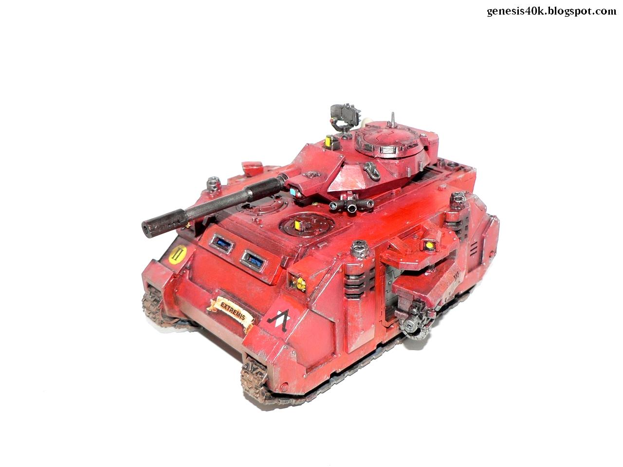 Genesis Chapter, Magnet, Predator