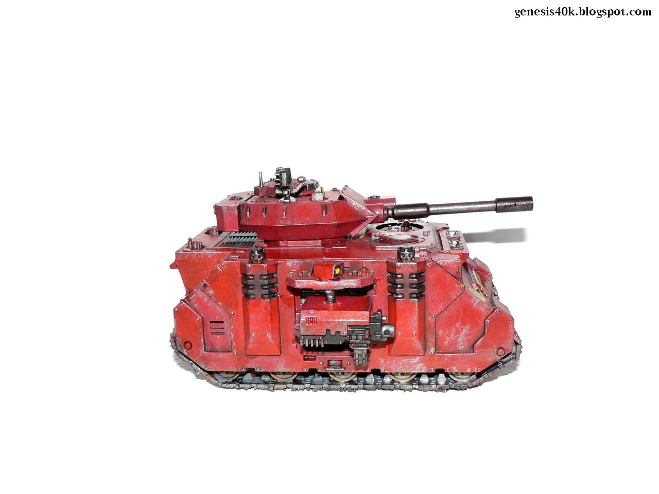 Genesis Chapter, Magnet, Predator