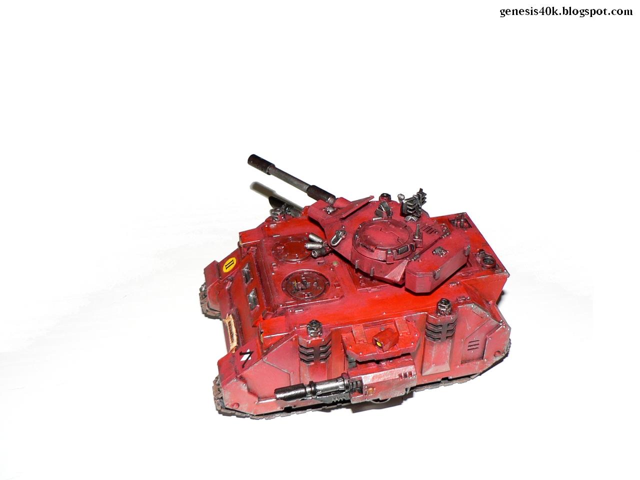 Genesis Chapter, Magnet, Predator