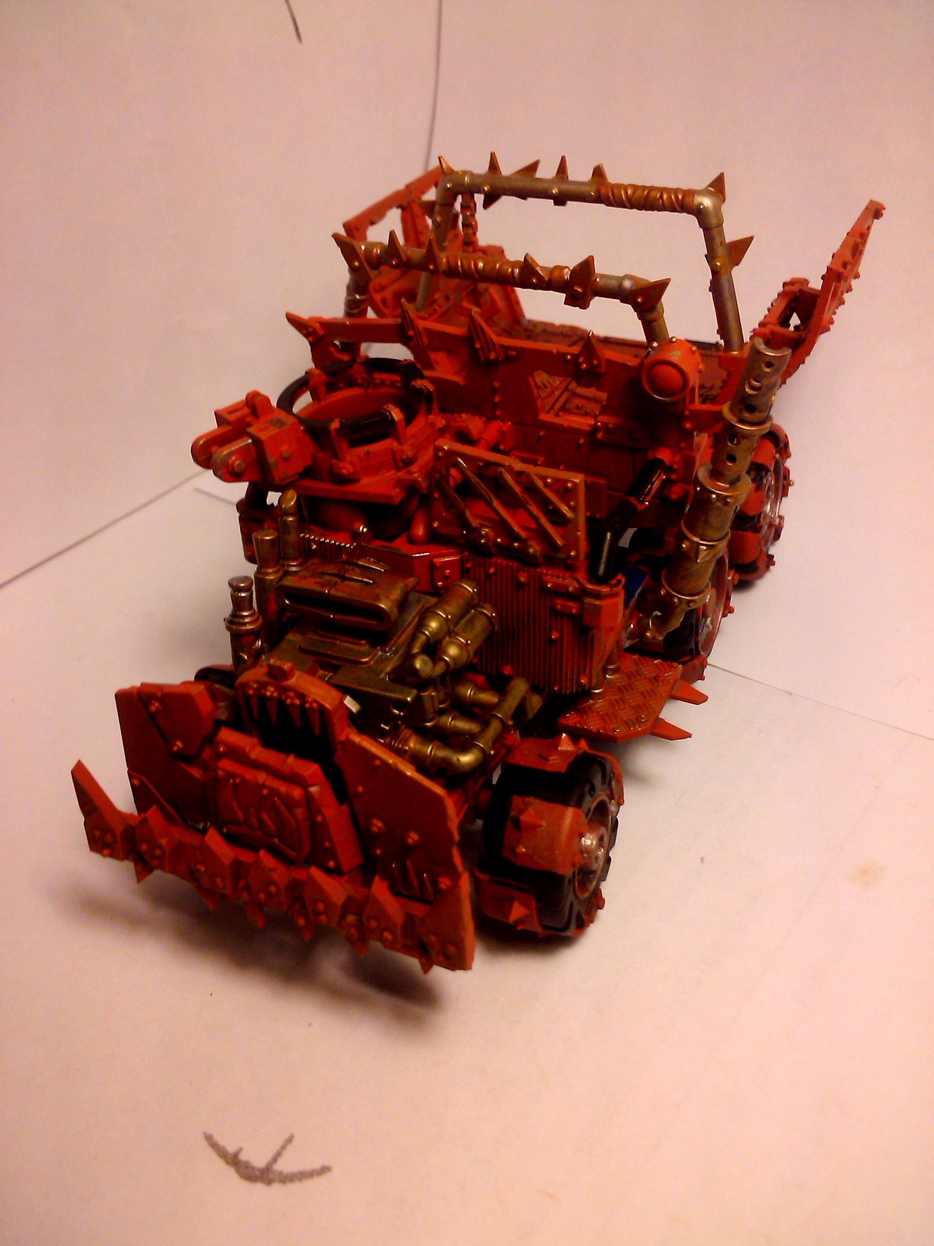 Army, Boss, Boy, Colour Scheme, Commission, Conversion, Dreadz, Hobby, Mechs, Nob, Orcs, Ork Army, Orks, Painting, Project, Red, Scheme, Tankk, Trukk, Waaagh, Waagh