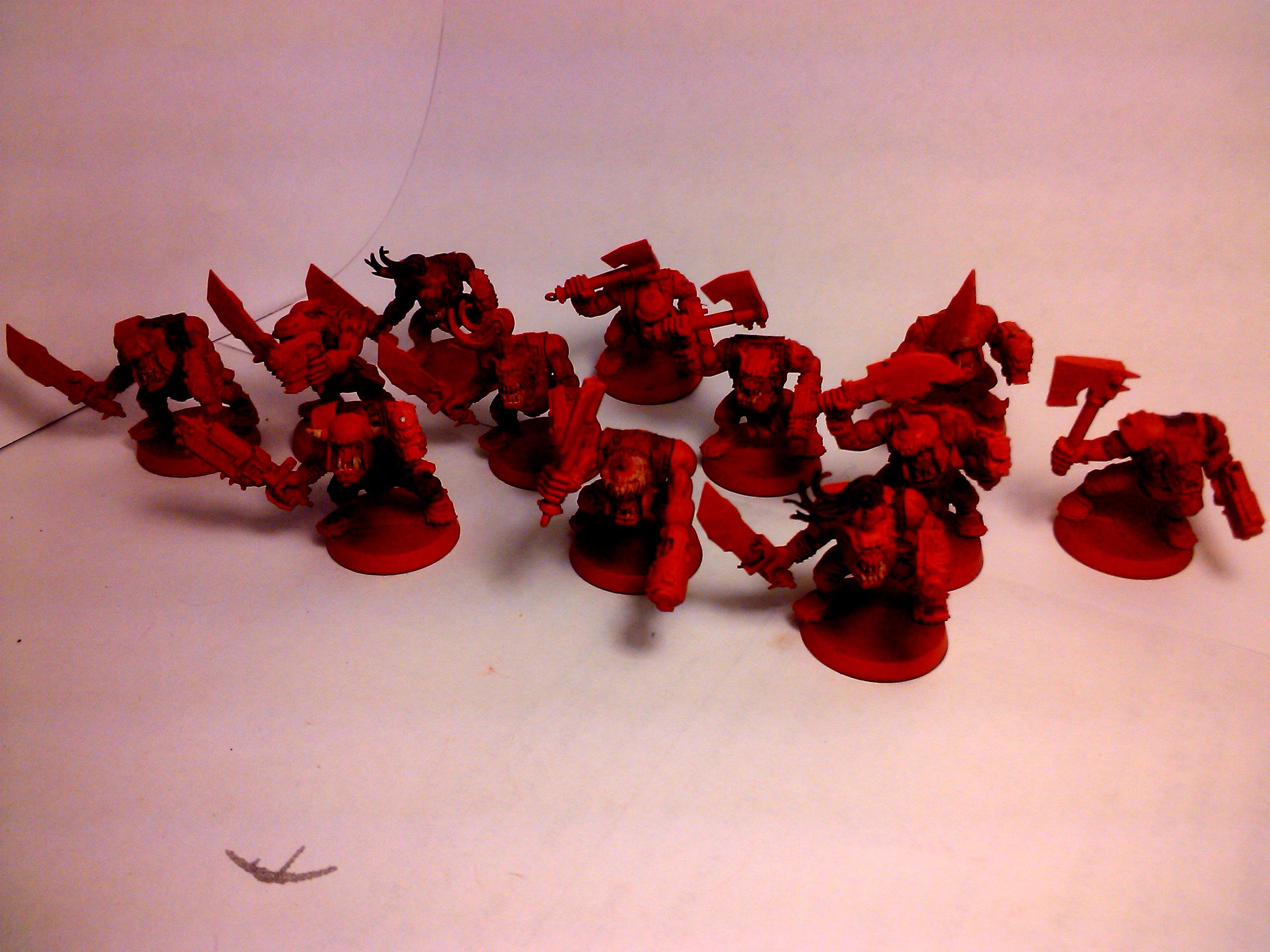 Army, Boss, Boy, Colour Scheme, Commission, Conversion, Dreadz, Hobby, Mechs, Nob, Orcs, Ork Army, Orks, Painting, Project, Red, Scheme, Tankk, Trukk, Waaagh, Waagh