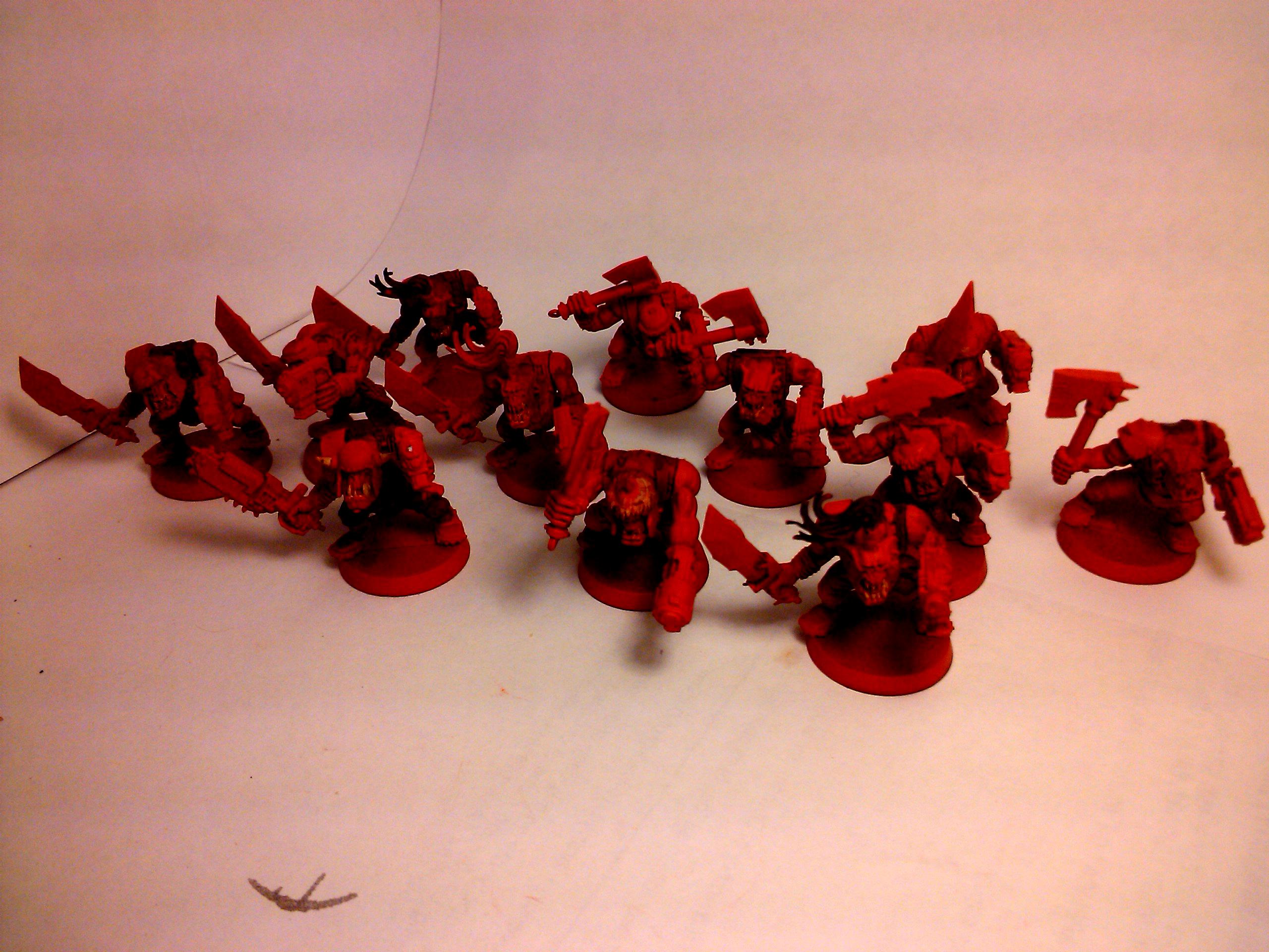 Army, Boss, Boy, Colour Scheme, Commission, Conversion, Dreadz, Hobby, Mechs, Nob, Orcs, Ork Army, Orks, Painting, Project, Red, Scheme, Tankk, Trukk, Waaagh, Waagh