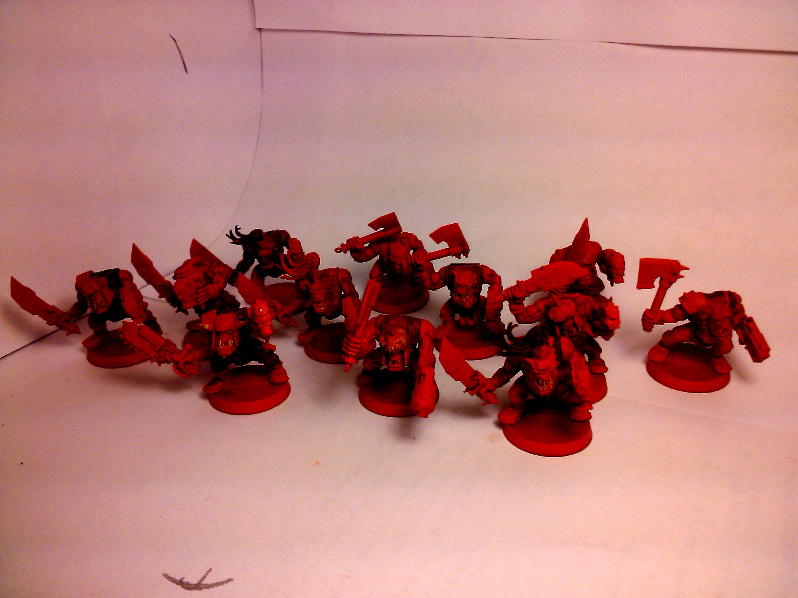 Army, Boss, Boy, Colour Scheme, Commission, Conversion, Dreadz, Hobby, Mechs, Nob, Orcs, Ork Army, Orks, Painting, Project, Red, Scheme, Tankk, Trukk, Waaagh, Waagh