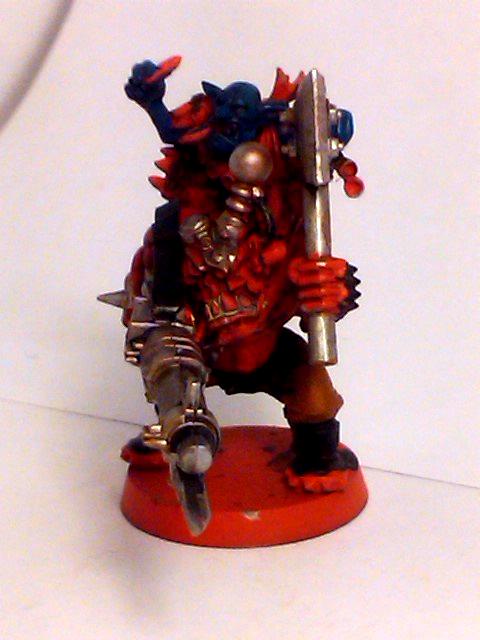 Army, Boss, Boy, Colour Scheme, Commission, Conversion, Dreadz, Hobby, Mechs, Nob, Orcs, Ork Army, Orks, Painting, Project, Red, Scheme, Tankk, Trukk, Waaagh, Waagh