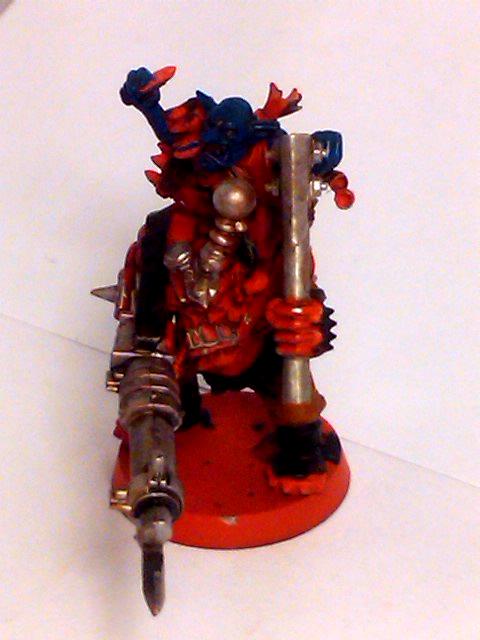 Army, Boss, Boy, Colour Scheme, Commission, Conversion, Dreadz, Hobby, Mechs, Nob, Orcs, Ork Army, Orks, Painting, Project, Red, Scheme, Tankk, Trukk, Waaagh, Waagh