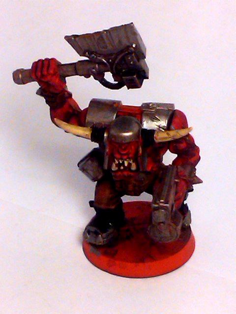 Army, Boss, Boy, Colour Scheme, Commission, Conversion, Dreadz, Hobby, Mechs, Nob, Orcs, Ork Army, Orks, Painting, Project, Red, Scheme, Tankk, Trukk, Waaagh, Waagh