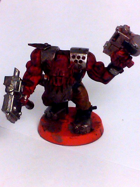 Army, Boss, Boy, Colour Scheme, Commission, Conversion, Dreadz, Hobby, Mechs, Nob, Orcs, Ork Army, Orks, Painting, Project, Red, Scheme, Tankk, Trukk, Waaagh, Waagh