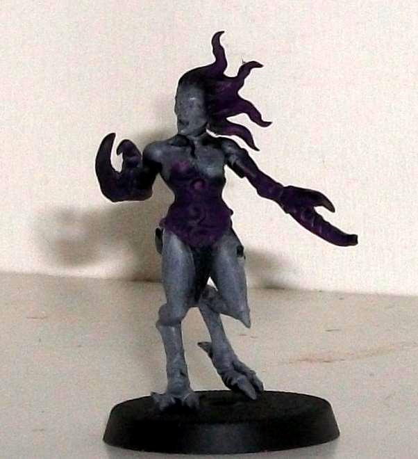 WIP Daemonette - Possible Alternate Skin Tone