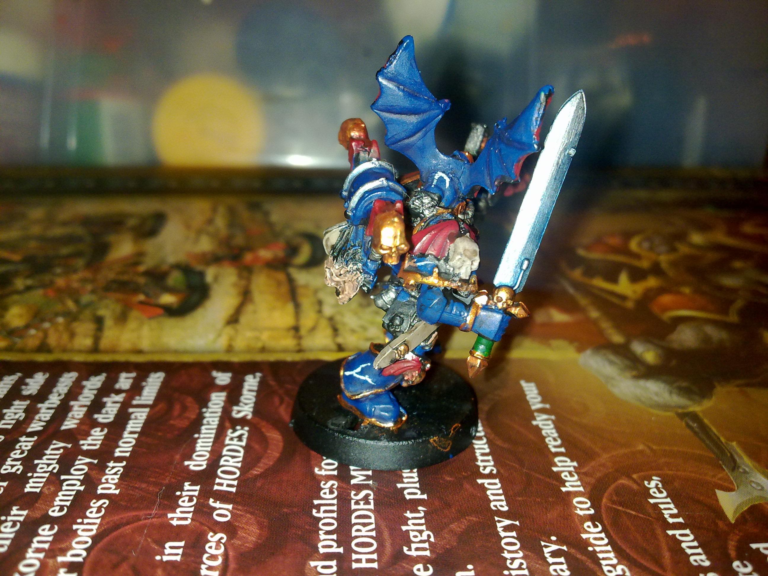 Night Lords, Night lords hero