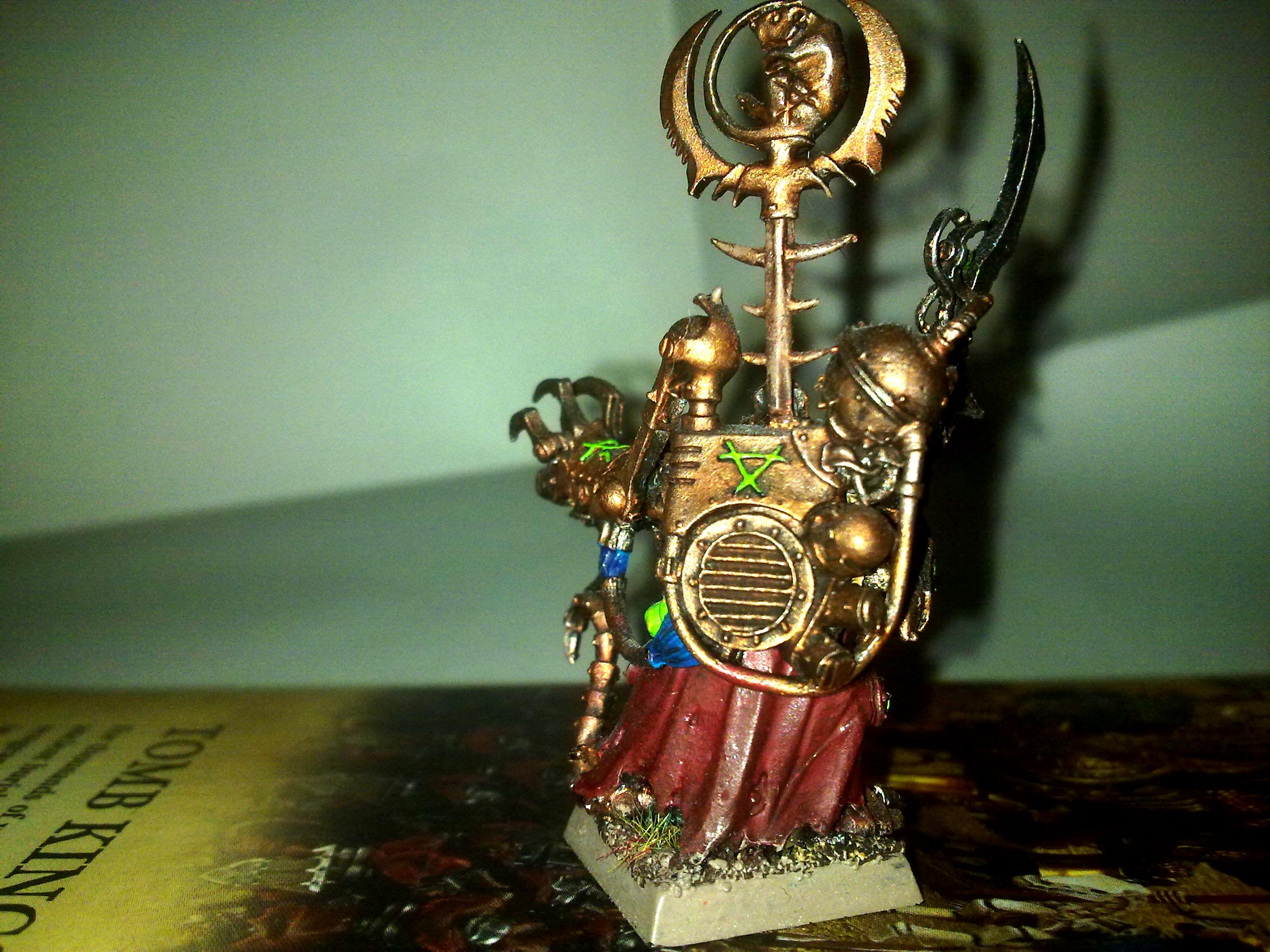 Skaven, Ikit klaw