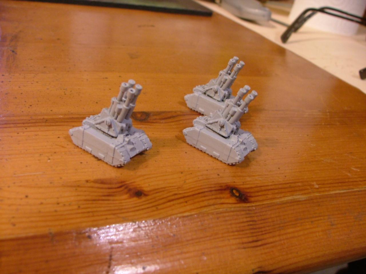 Epic, Imperial Guard, Steal Legion, Warhammer 40,000