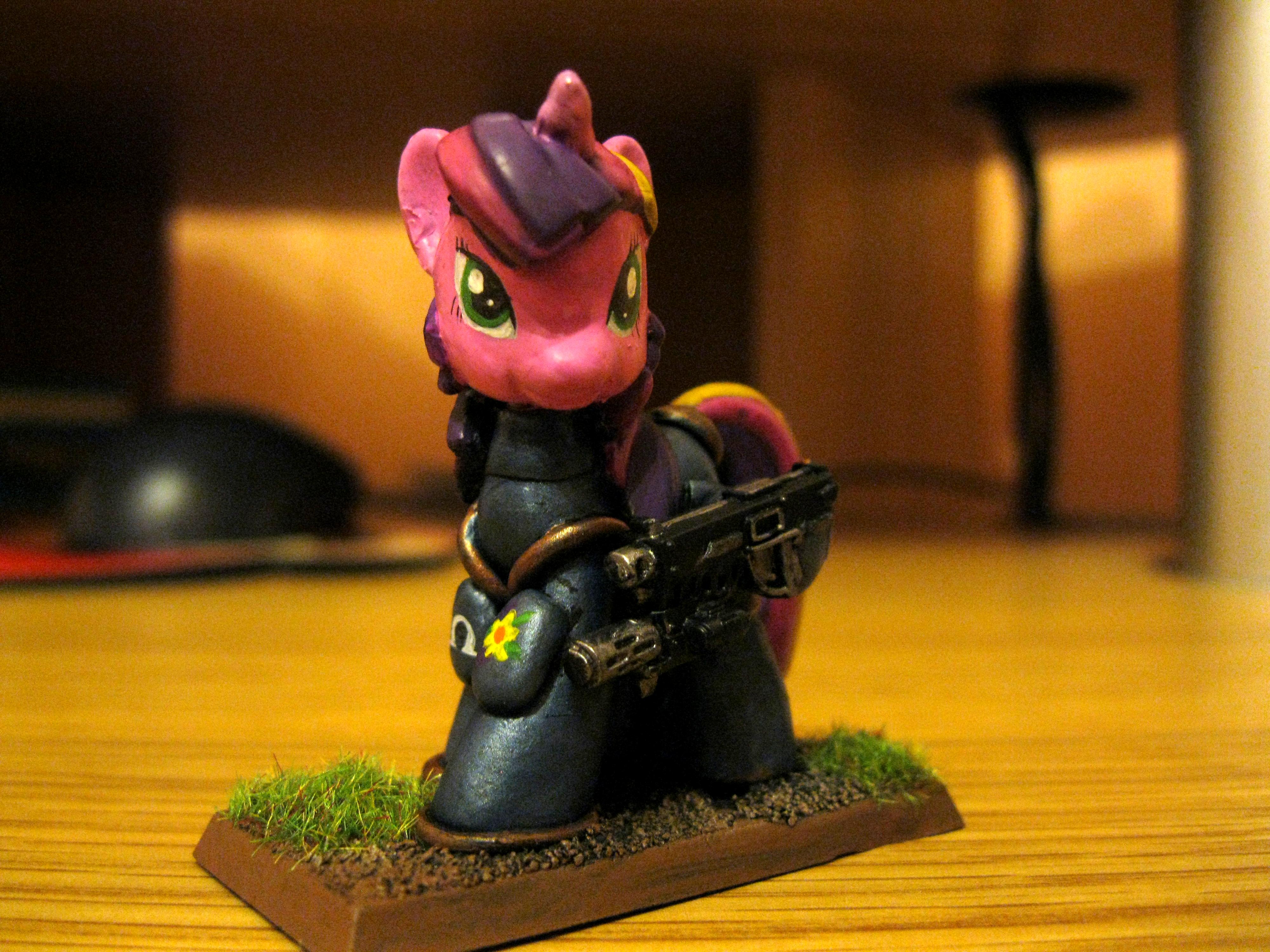 Beach Berry, My Little Pony, Stupid