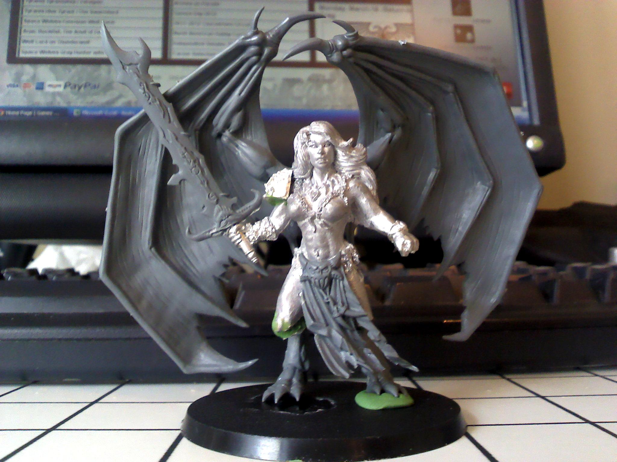 WiP Slaanesh DP
